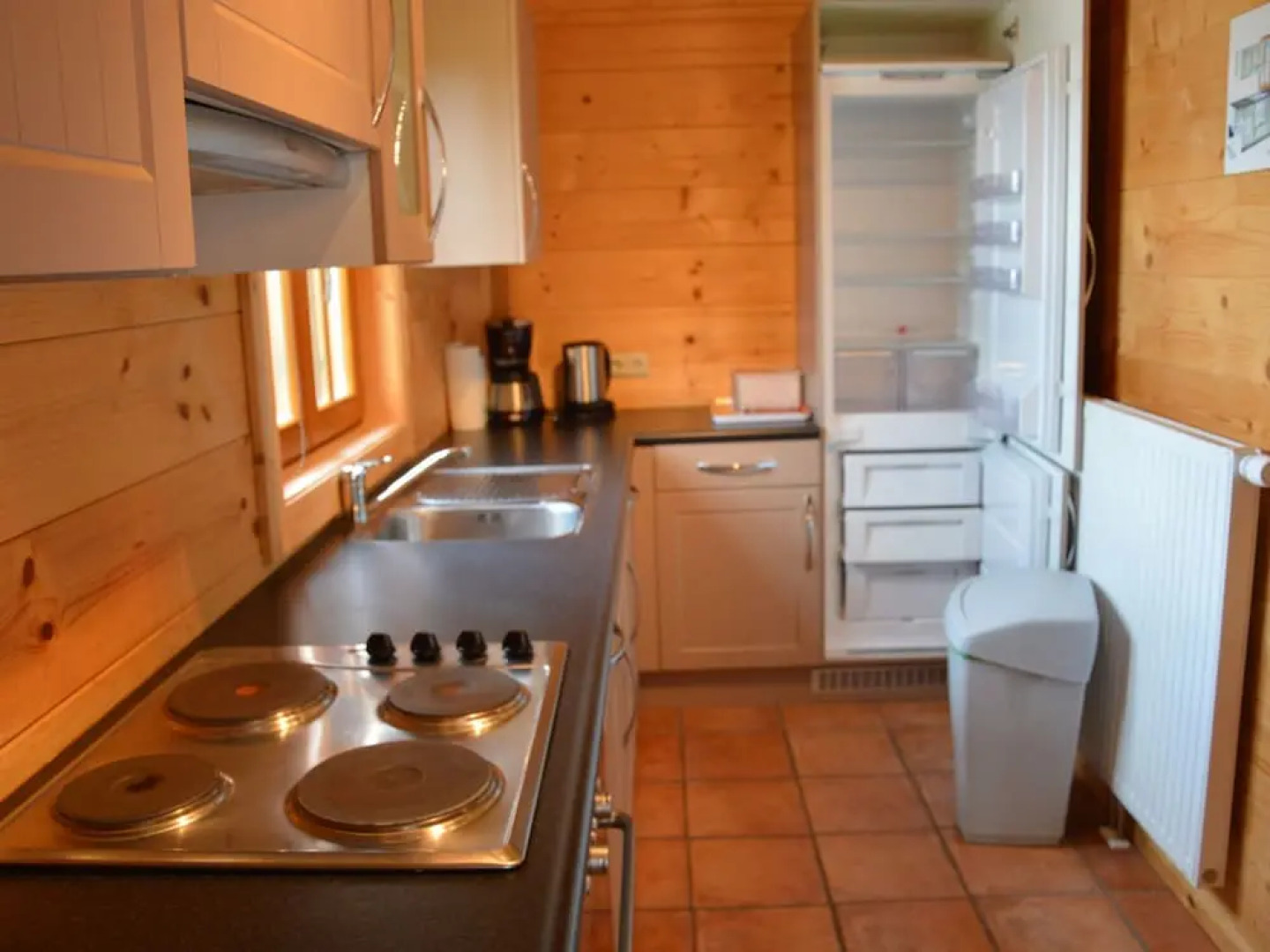 Heritage Chalet in Sankt Stefan near Ski Area