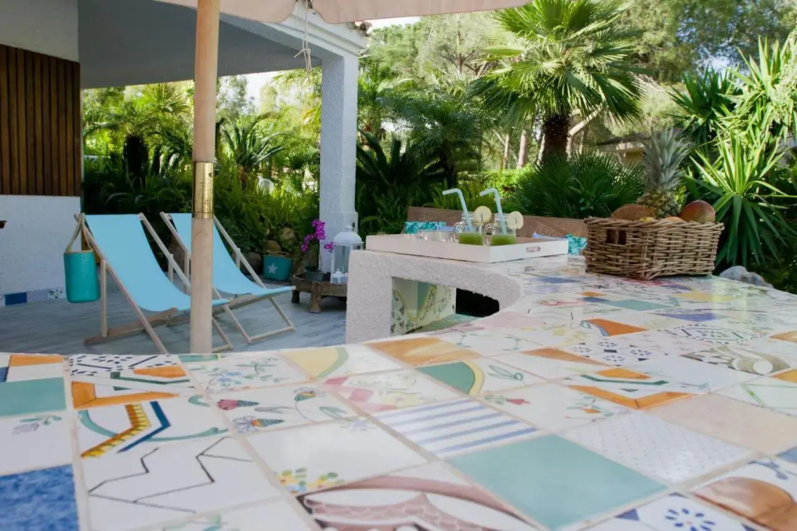 Jungle House - Pineta Is Morus