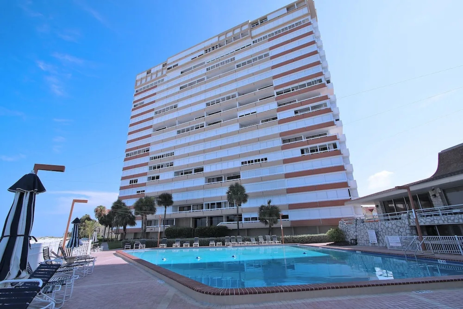 Redington Towers III 3-D