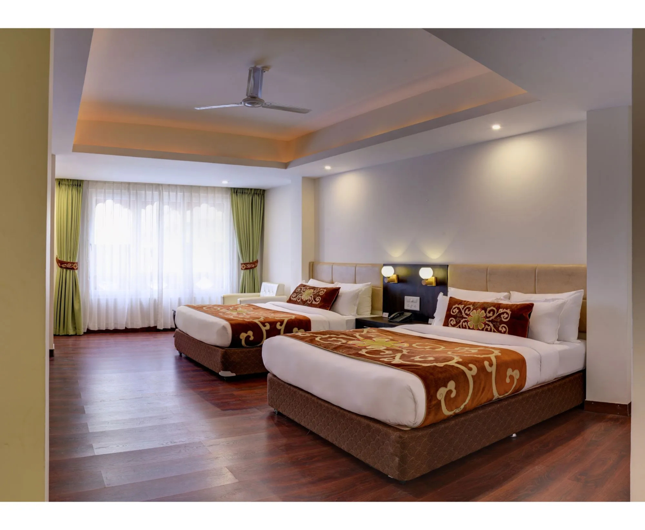 Summit Denzong Hotel & Spa