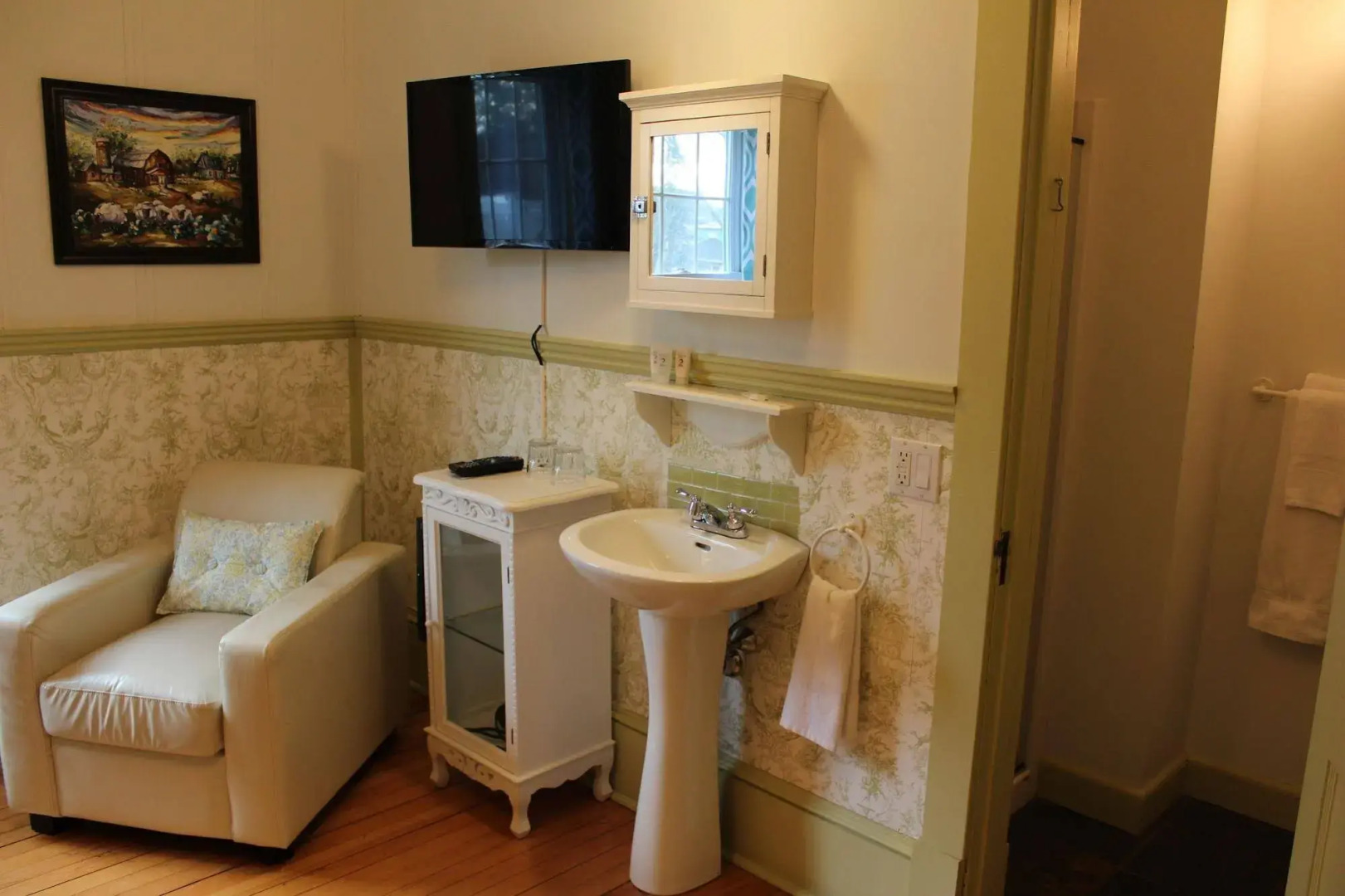 Auberge La belle Victorienne