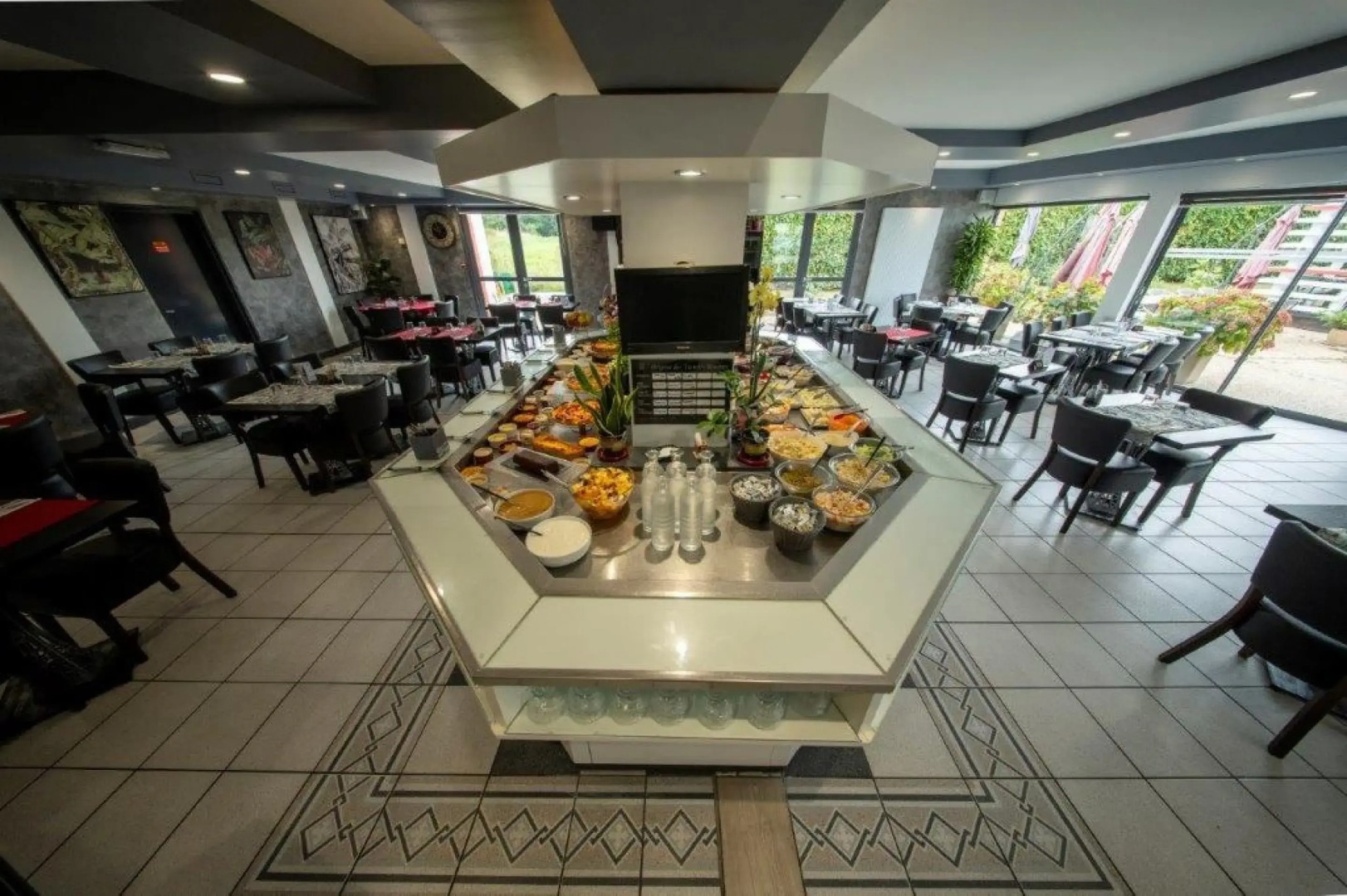 Brit Hotel La Bonne Etape