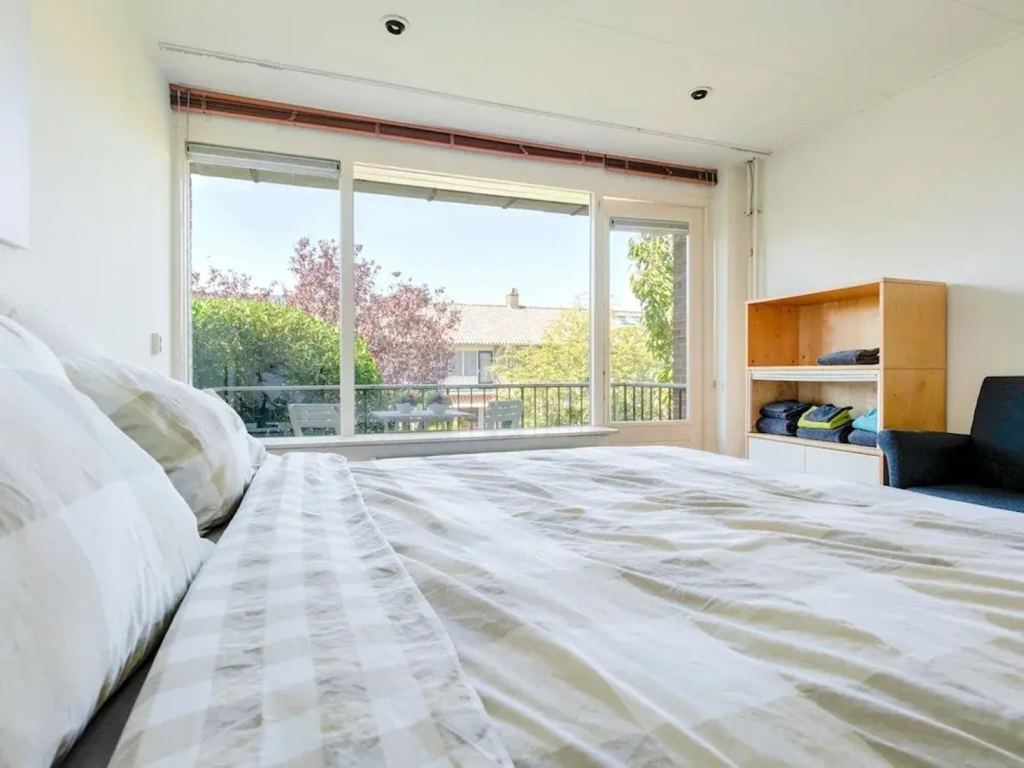 Lovely Holiday Home in Alkmaar With Private Terrace