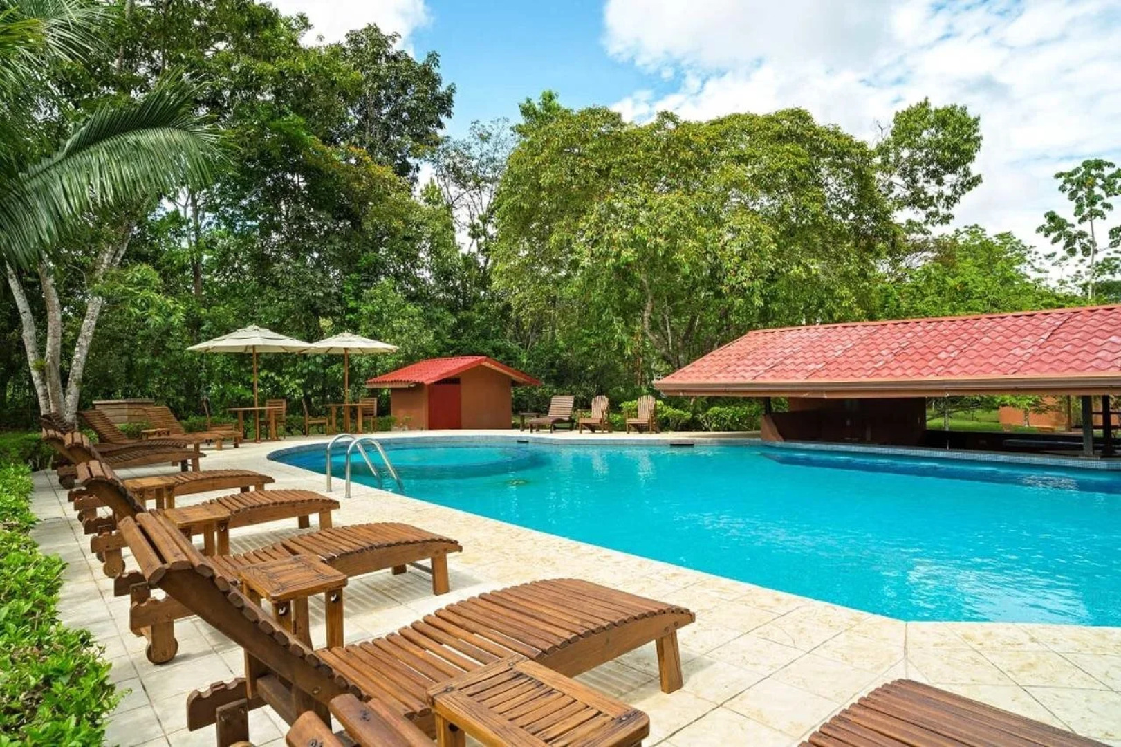 Natural Lodge Caño Negro