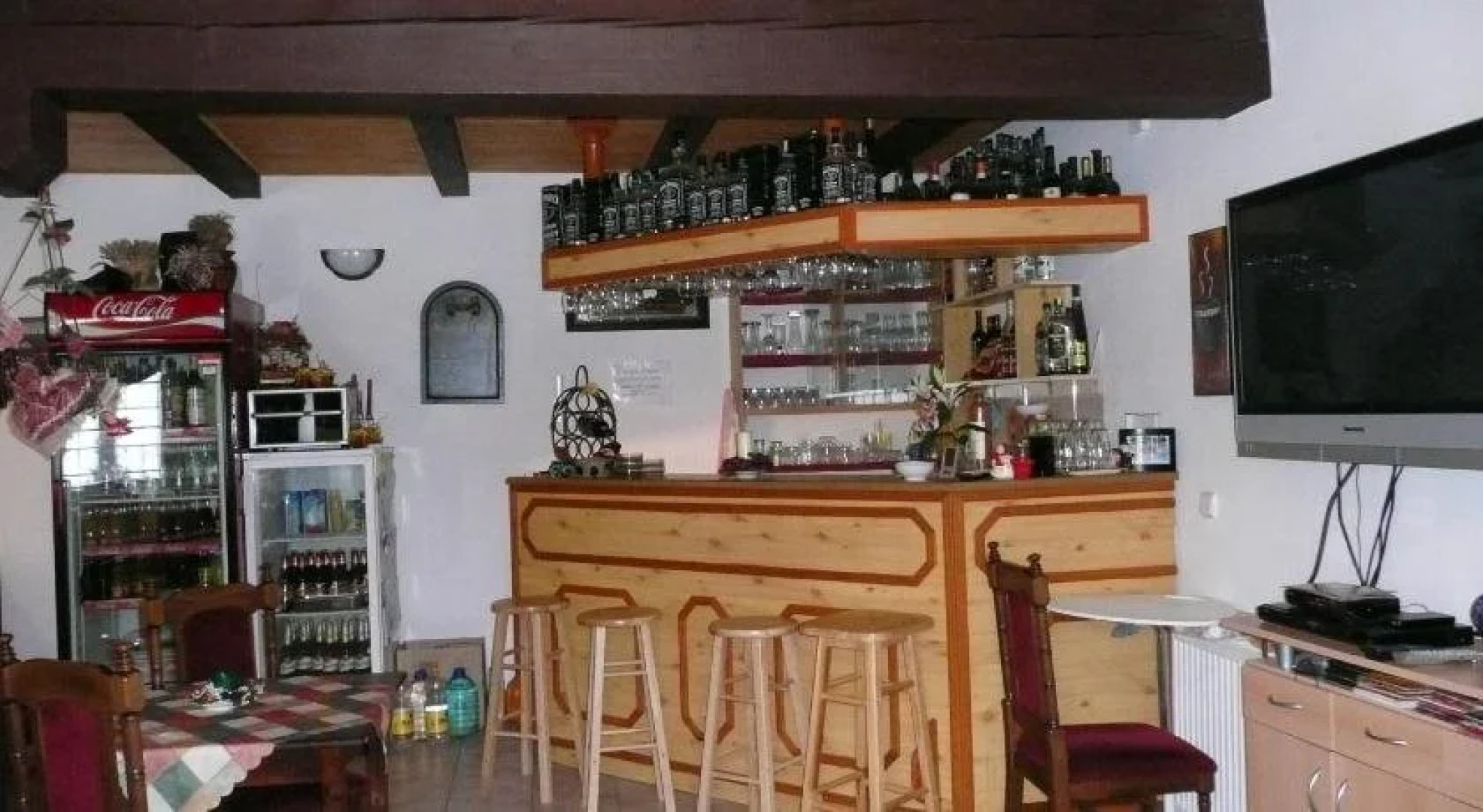 Penzion Hájský Mlýn Hartoušov