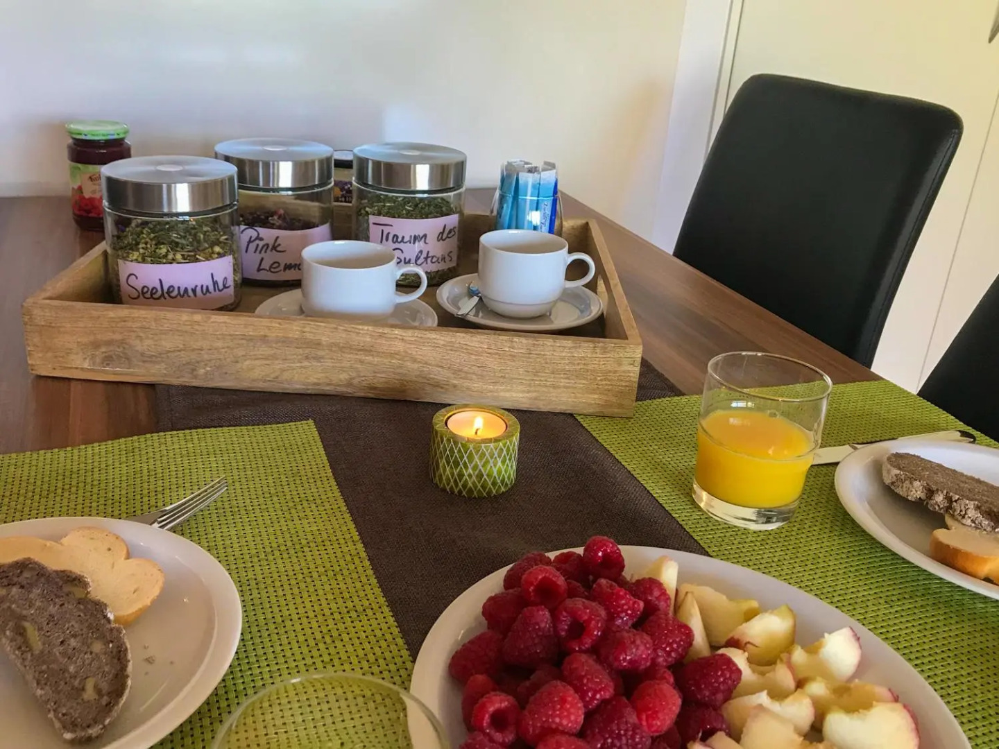 Leukerbad Holiday Home