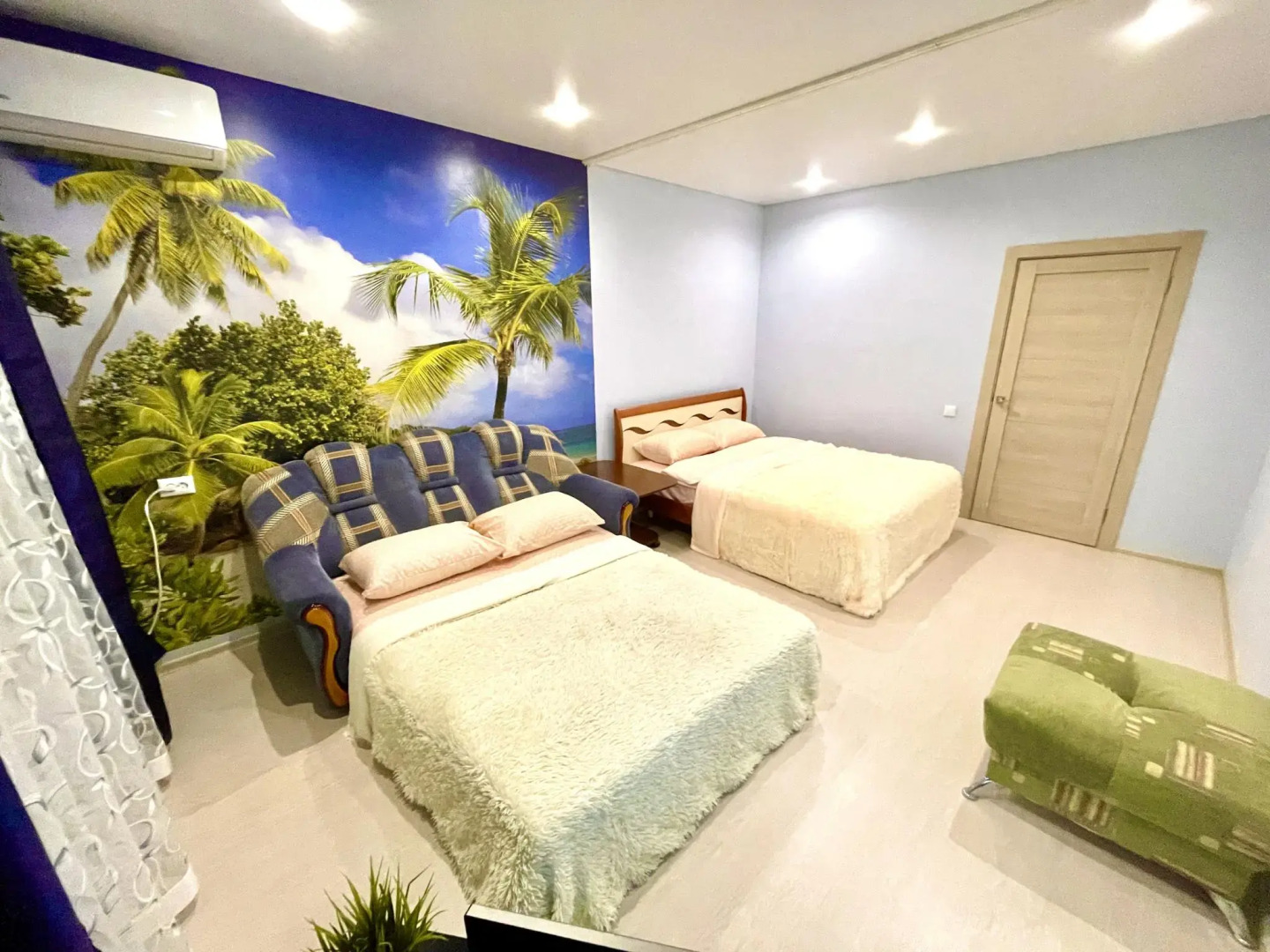 Самарские апартаменты на 5 просеке 101