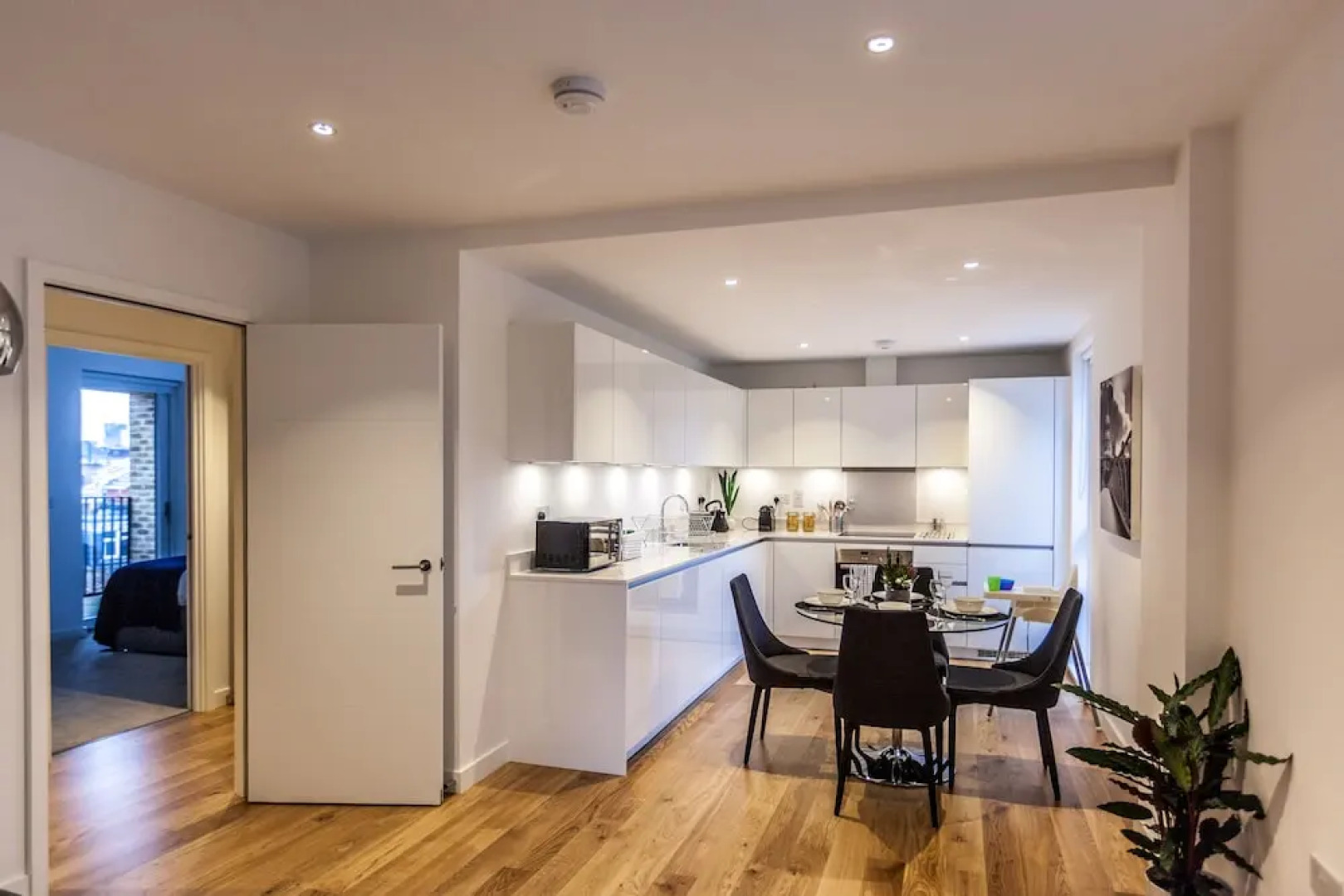 The Hay Kings Cross St Pancras