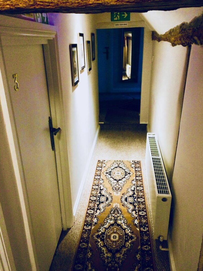 The Olde Leather Bottle