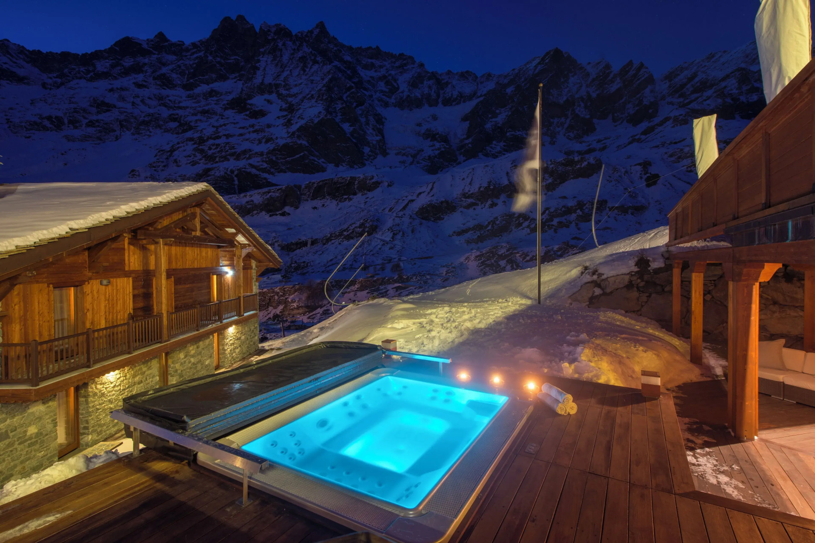 Hotel Principe delle Nevi