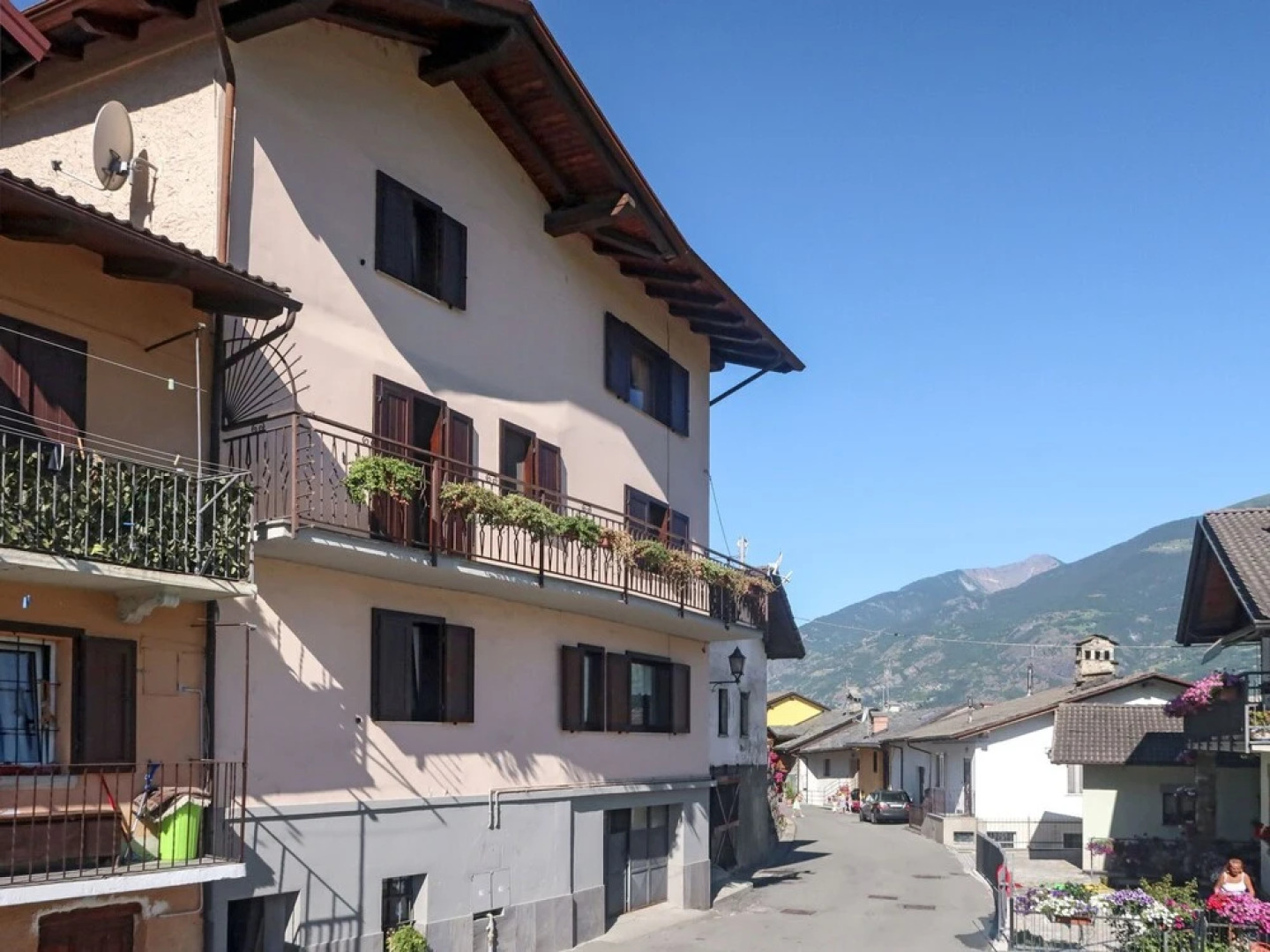 Cima Plan Felinaz-felinaz