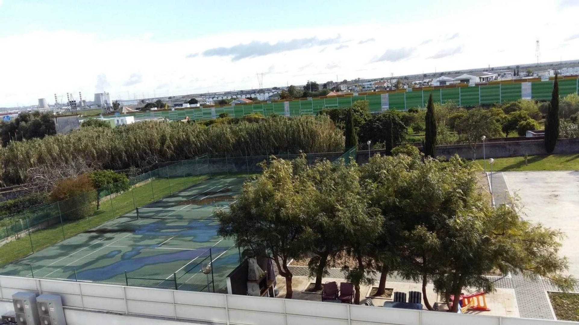 Apartment With one Bedroom in Castanheira do Ribatejo, With Wonderful