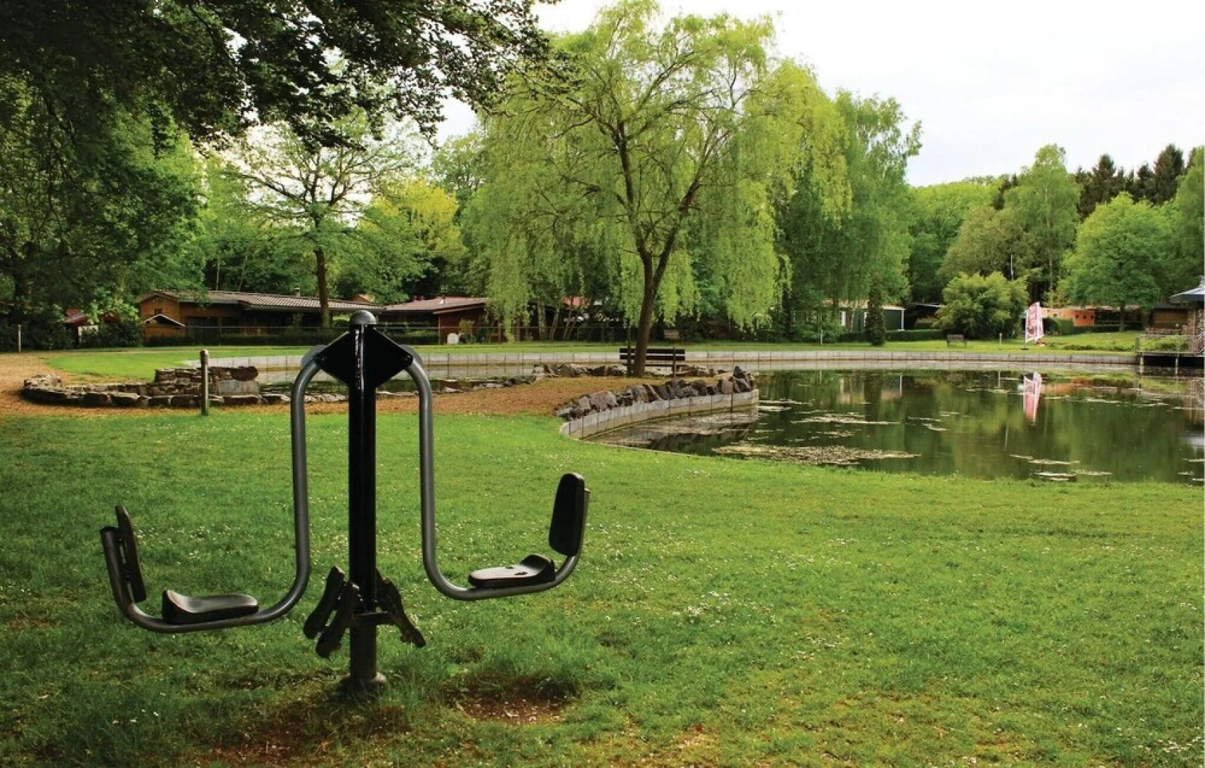 Awesome Home in Lanaken With 2 Bedrooms, Wifi and Outdoor Swimming Pool