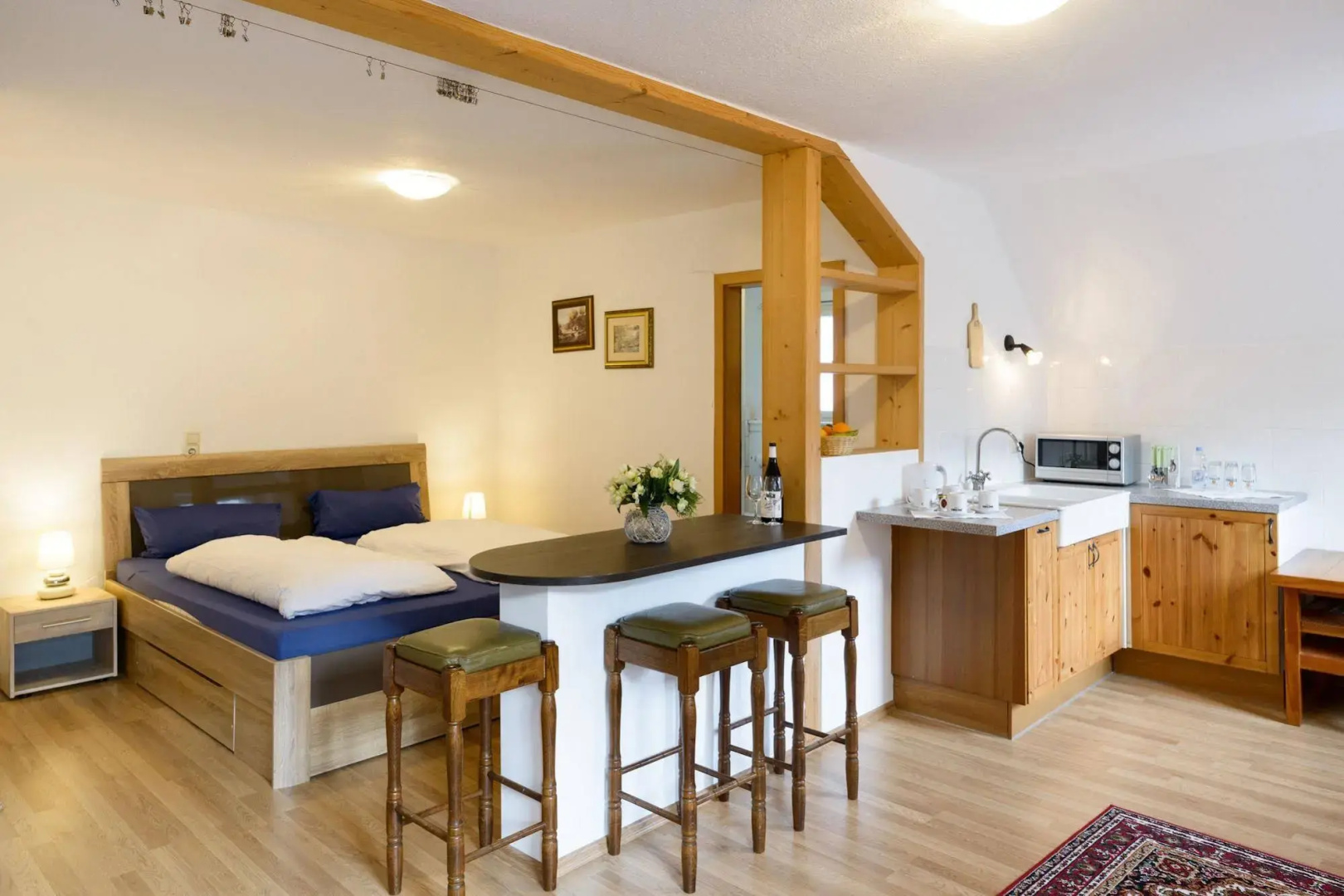 Zum Letzten Gstehr - Black Forest River Side Hotel