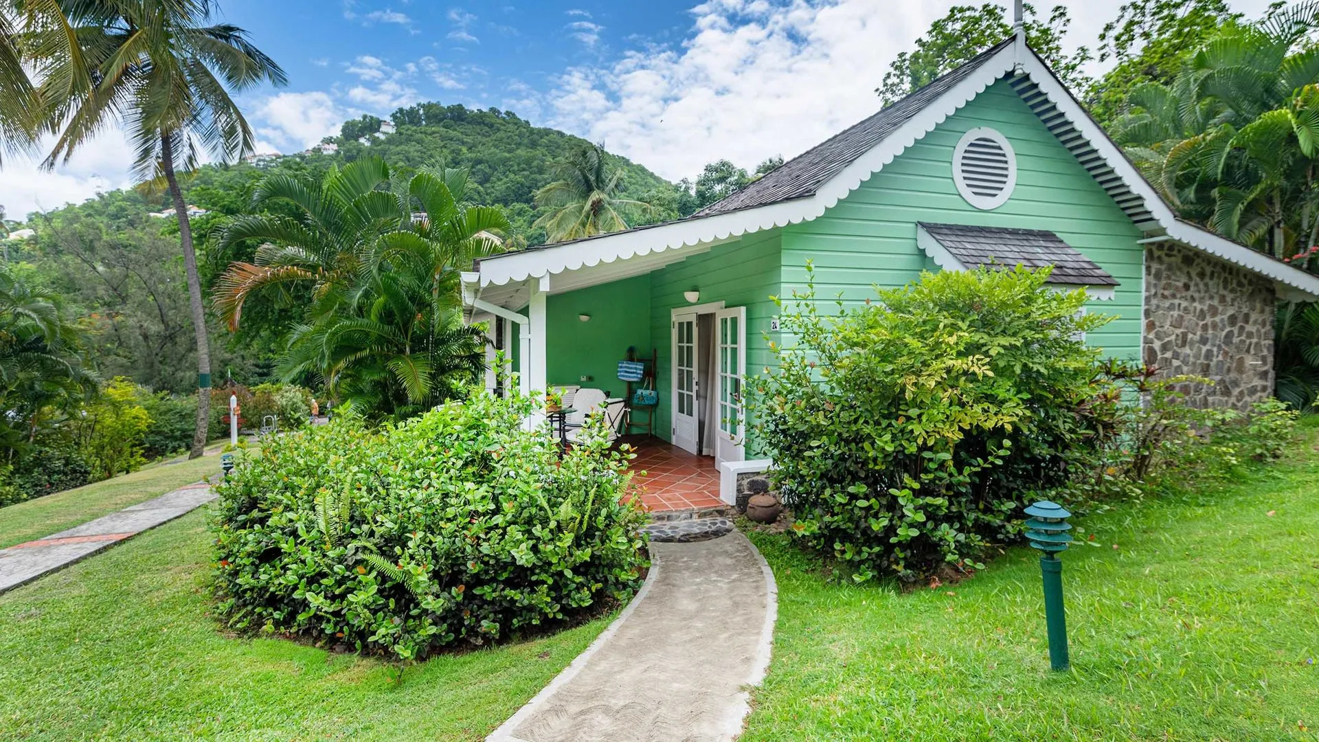 East Winds Saint Lucia