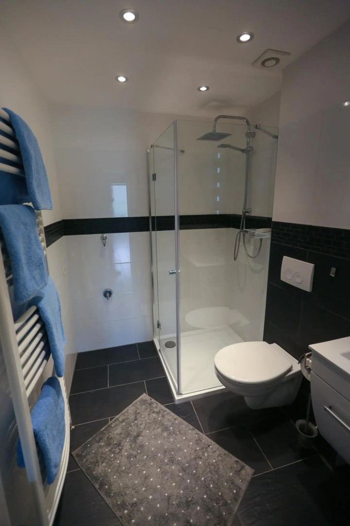 Moselblick am Waldrand