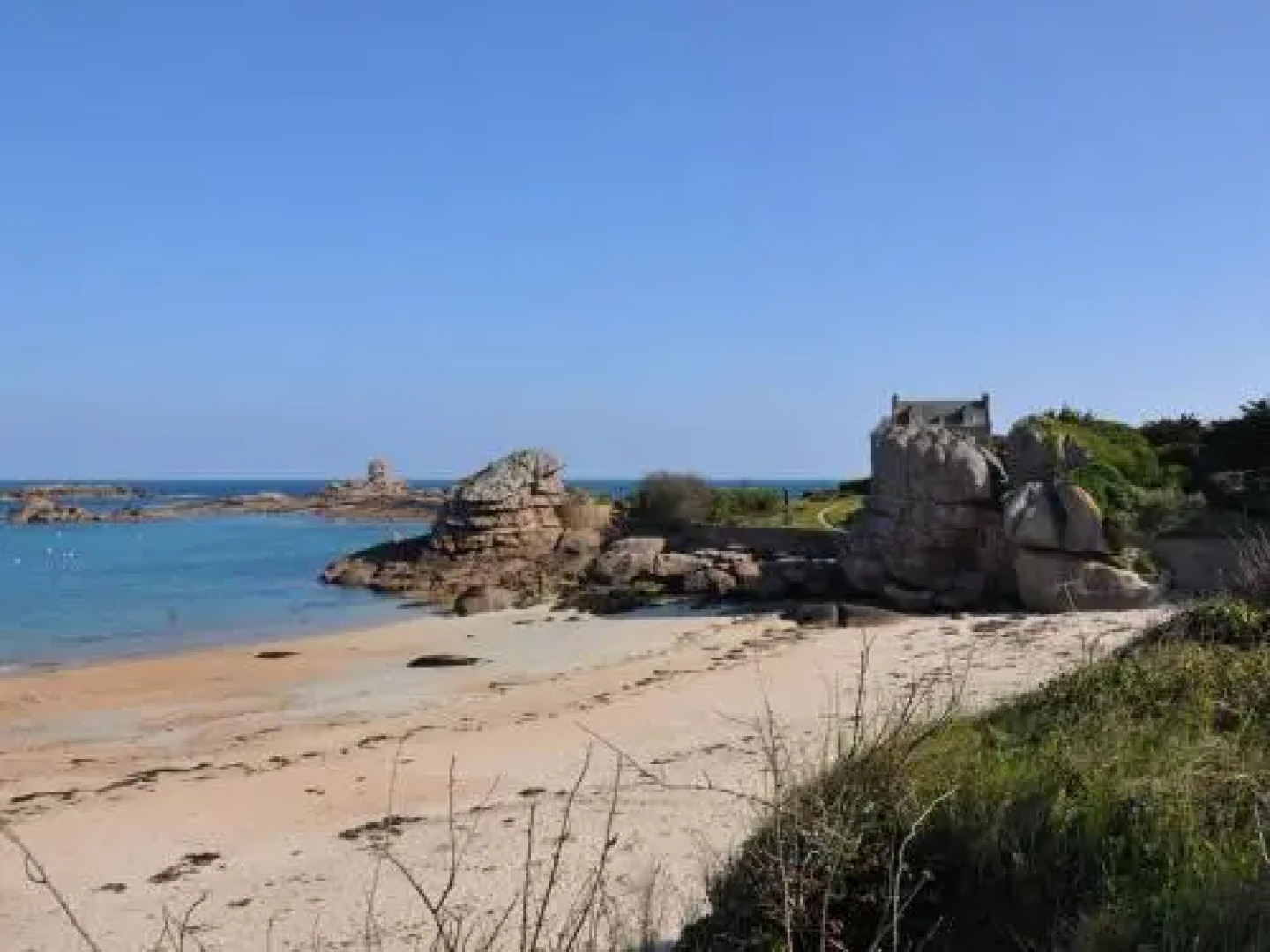 House Tregastel - 4 Pers, 58 M2, 2/1