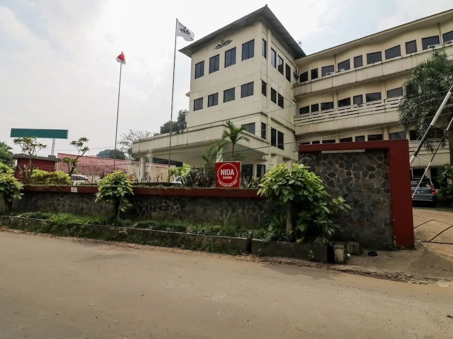 Kebunsu Bogor Villas