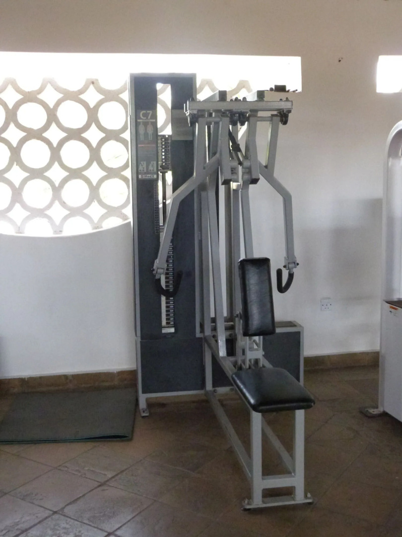 Aquarius Club International Resort