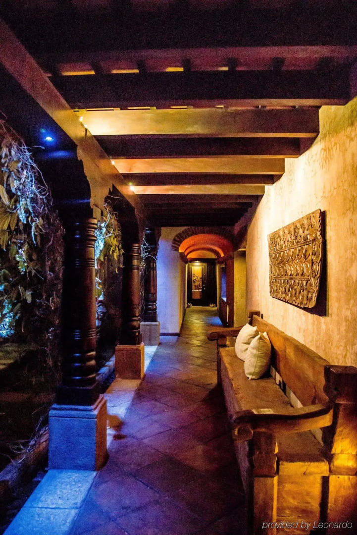 El Convento Boutique Hotel