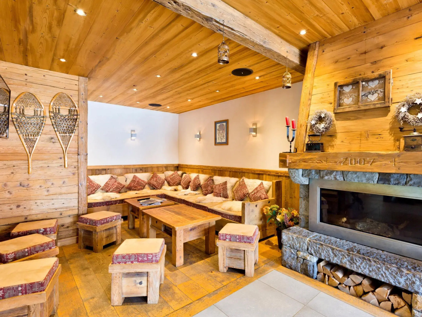 Hôtel La Croix Saint Maurice