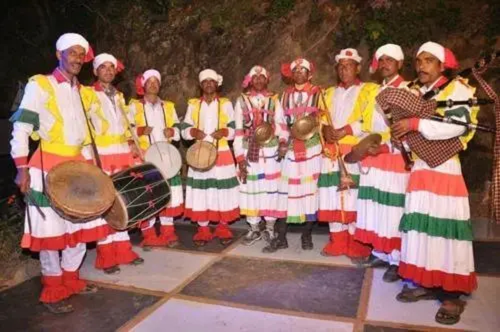 V Resorts Ginseng Kaafal Cottage