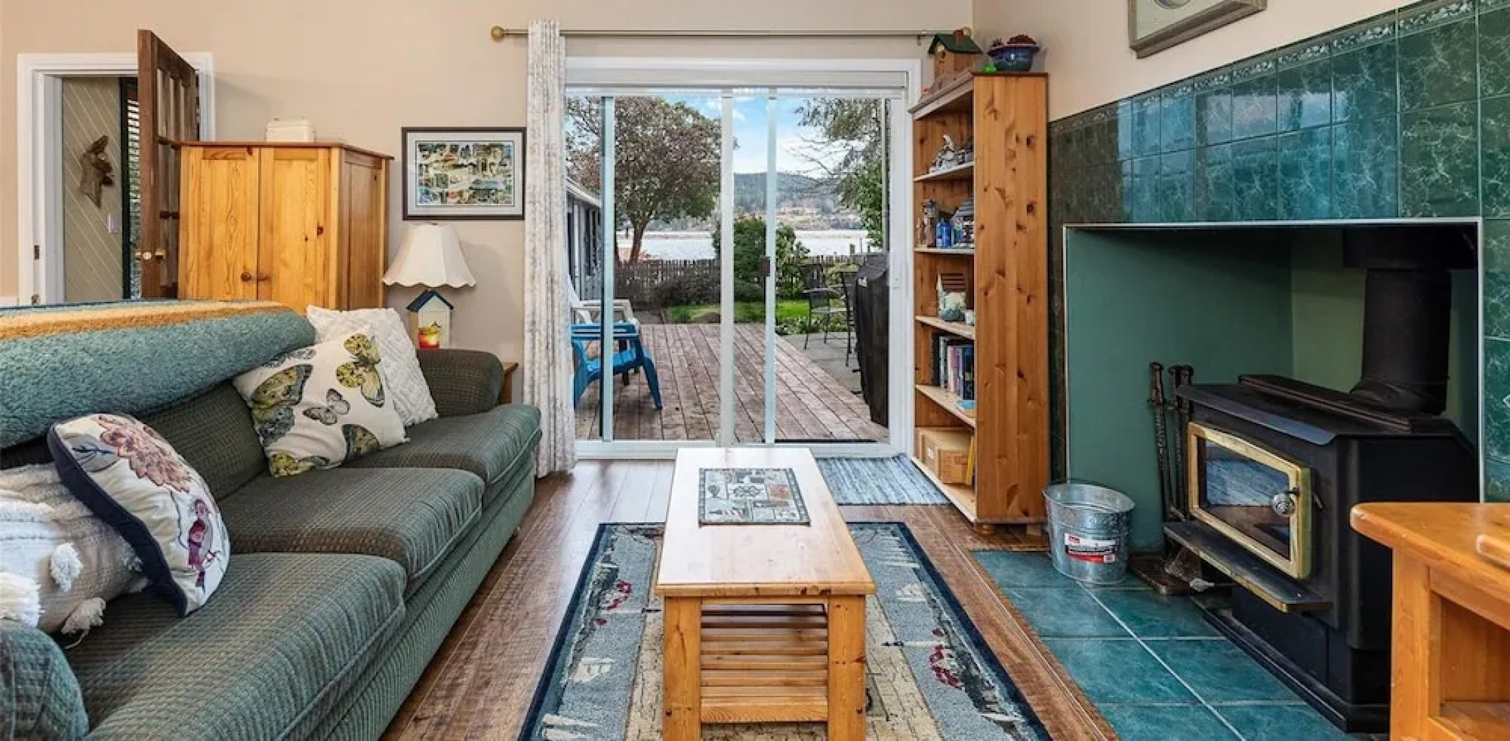 Salty Towers Oceanfront Cottages