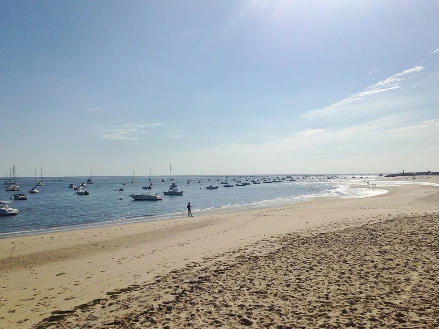 Studio in Arcachon, With Wonderful City View and Furnished Balcony - 2