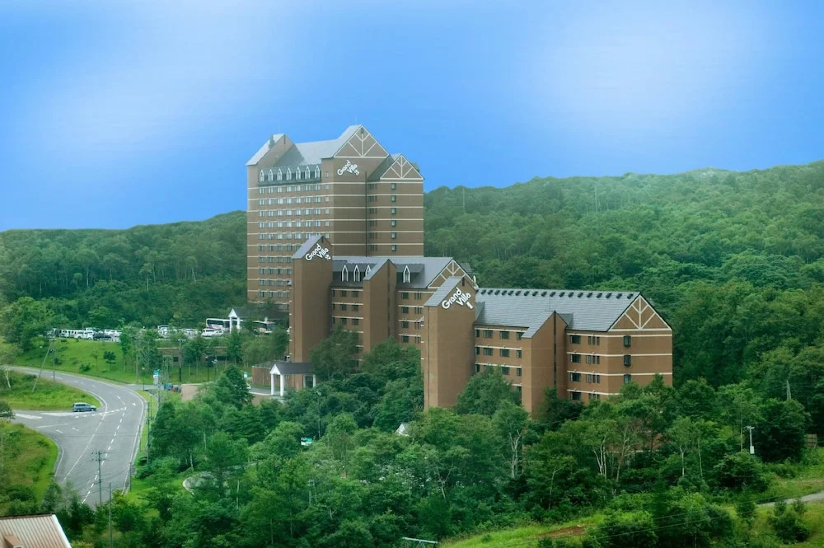 Appi Hills Shirakaba No Mori