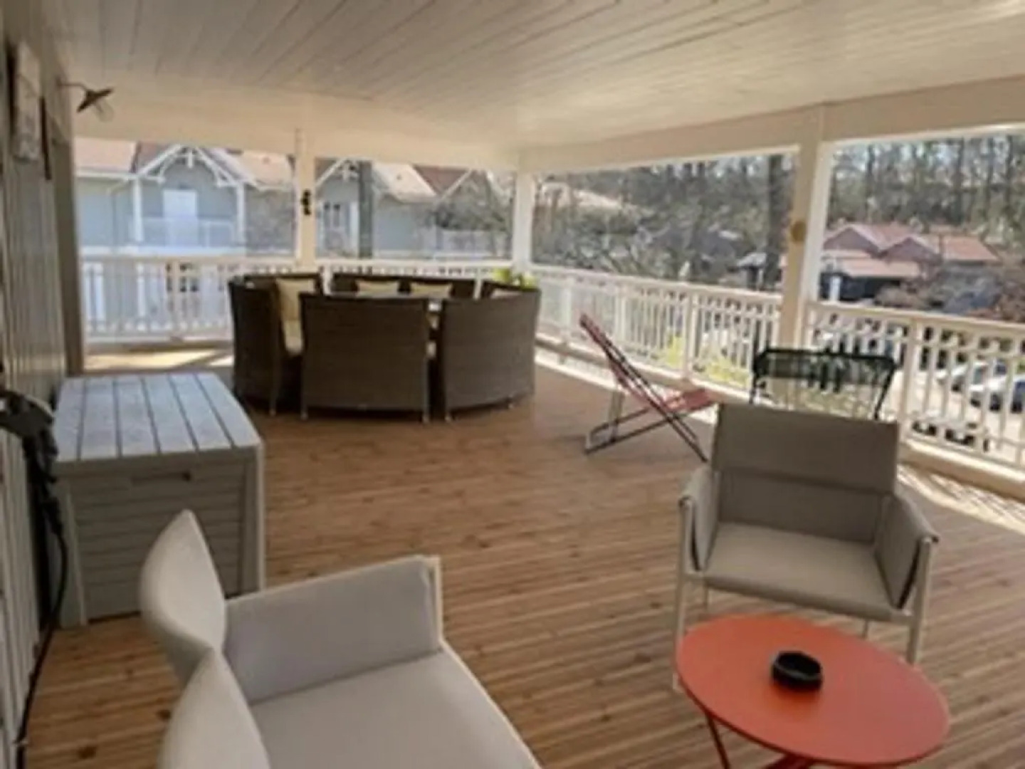 Appartement La Teste-de-Buch, 4 pièces, 6 personnes - FR-1-319-154