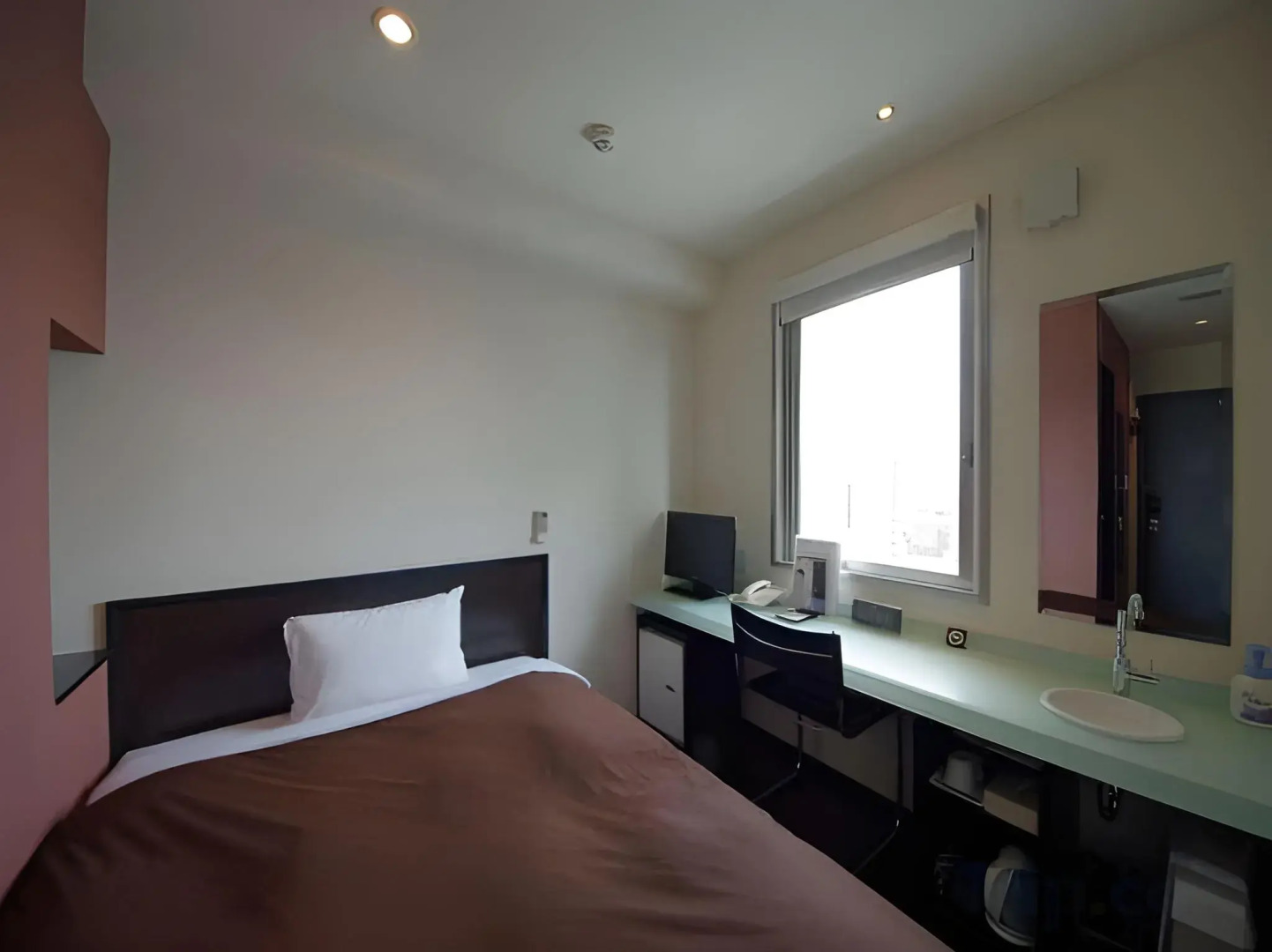 Urbain Hiroshima Executive