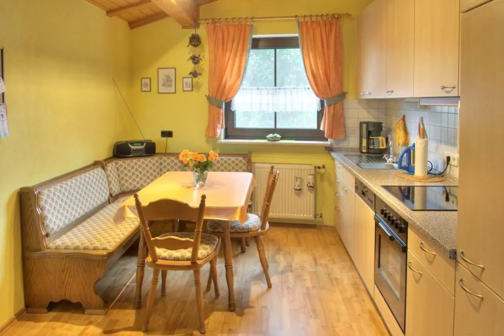 Ferienwohnung Brigitte Frank