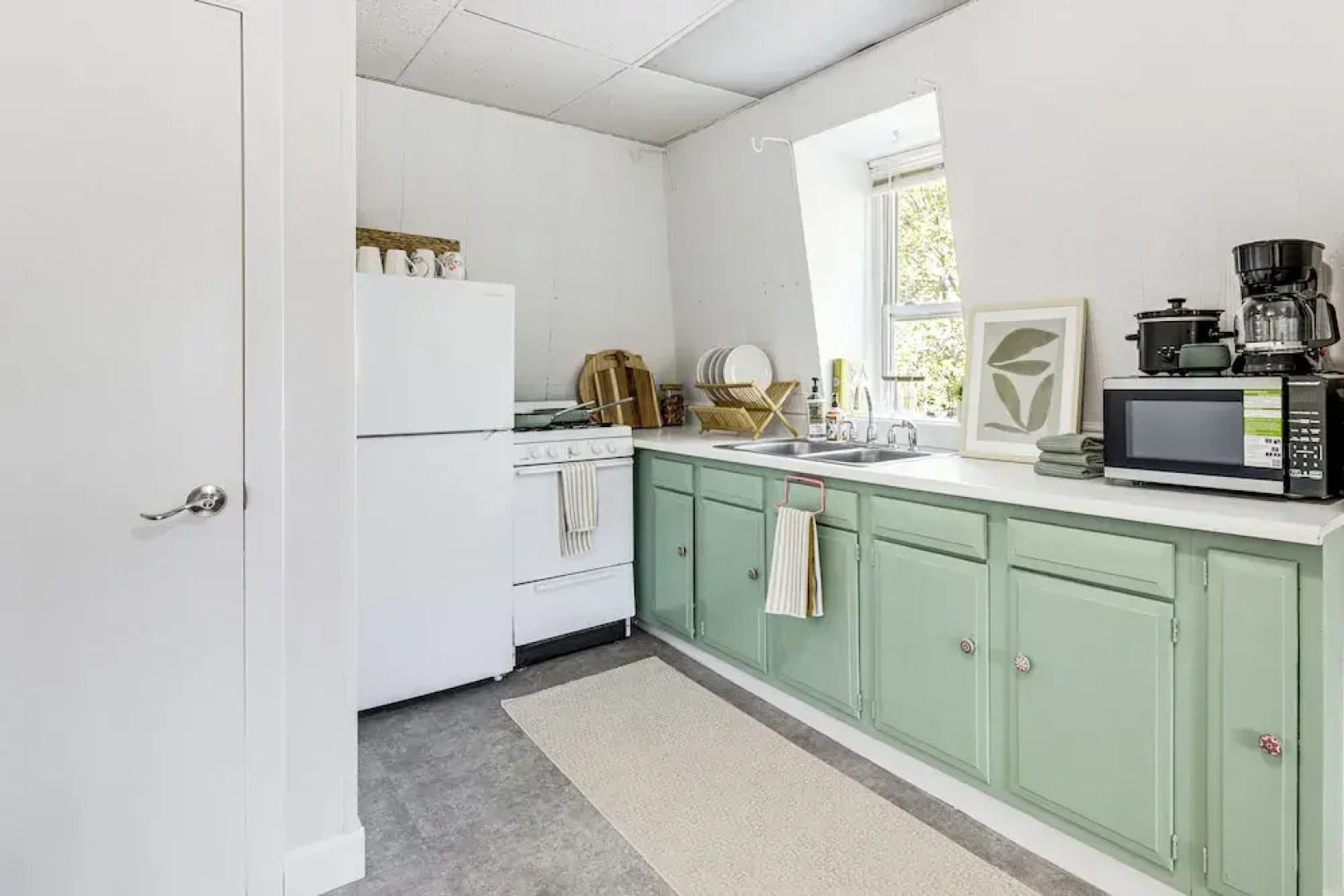 Explore Dtwn, Parks & Colleges: Cozy Worcester Apt