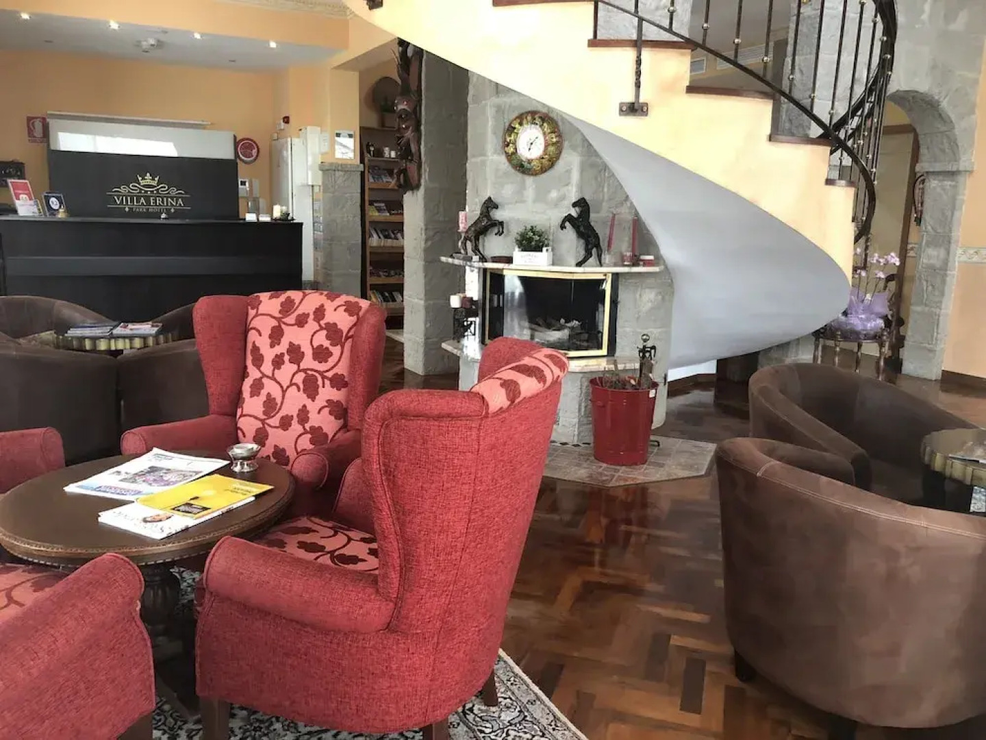 Villa Erina Park Hotel