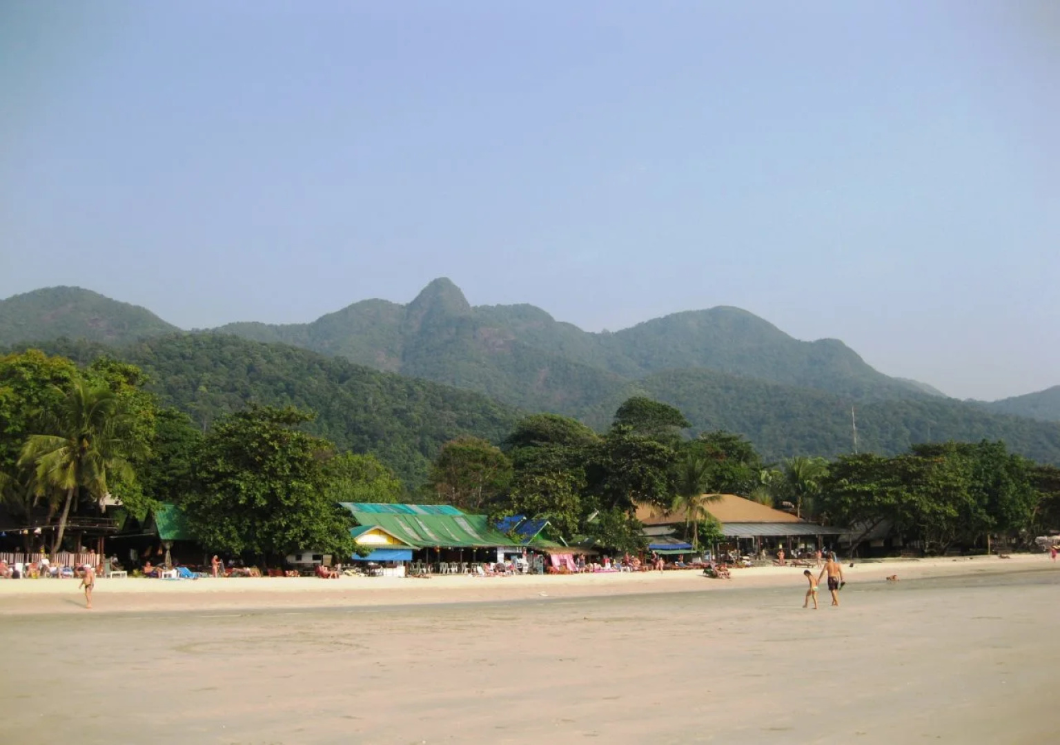 Island Lodge