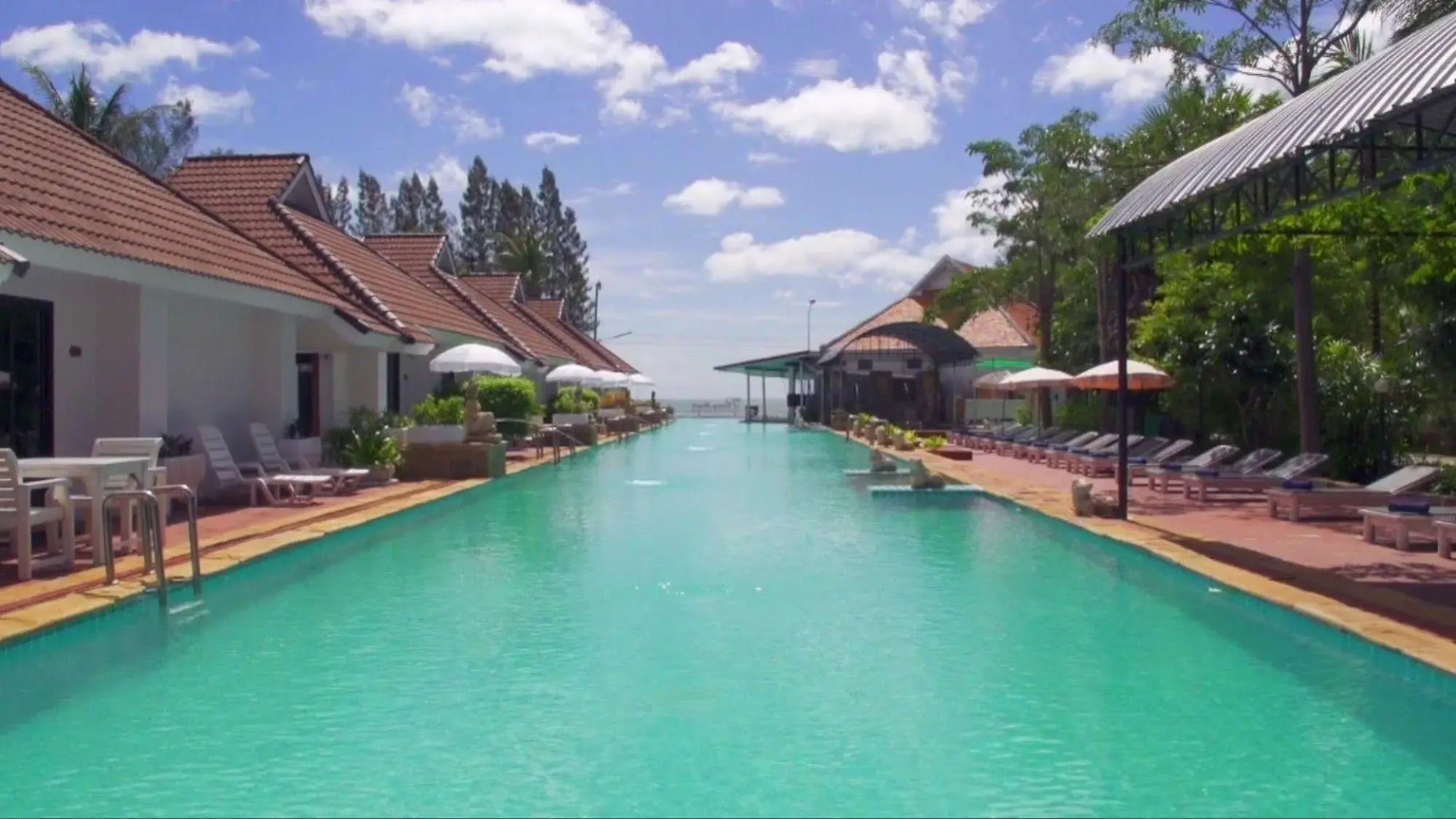 The Privacy Beach Resort & Spa