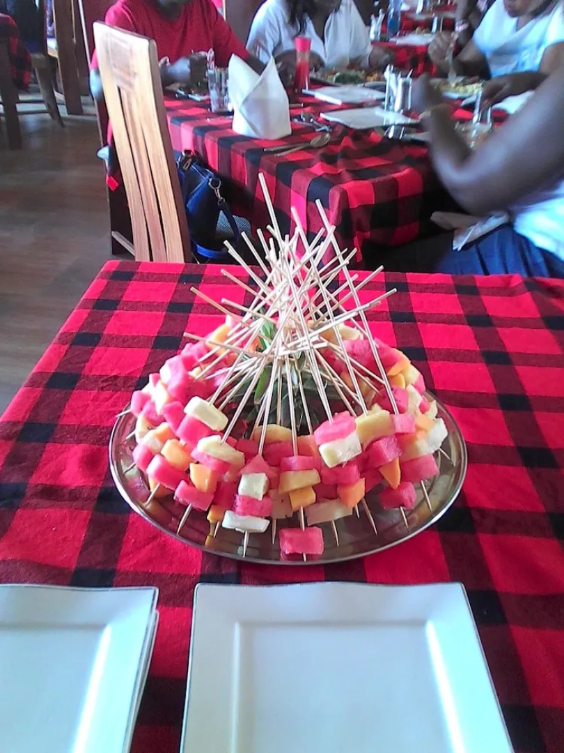 Sirville Lake Elementaita Lodge