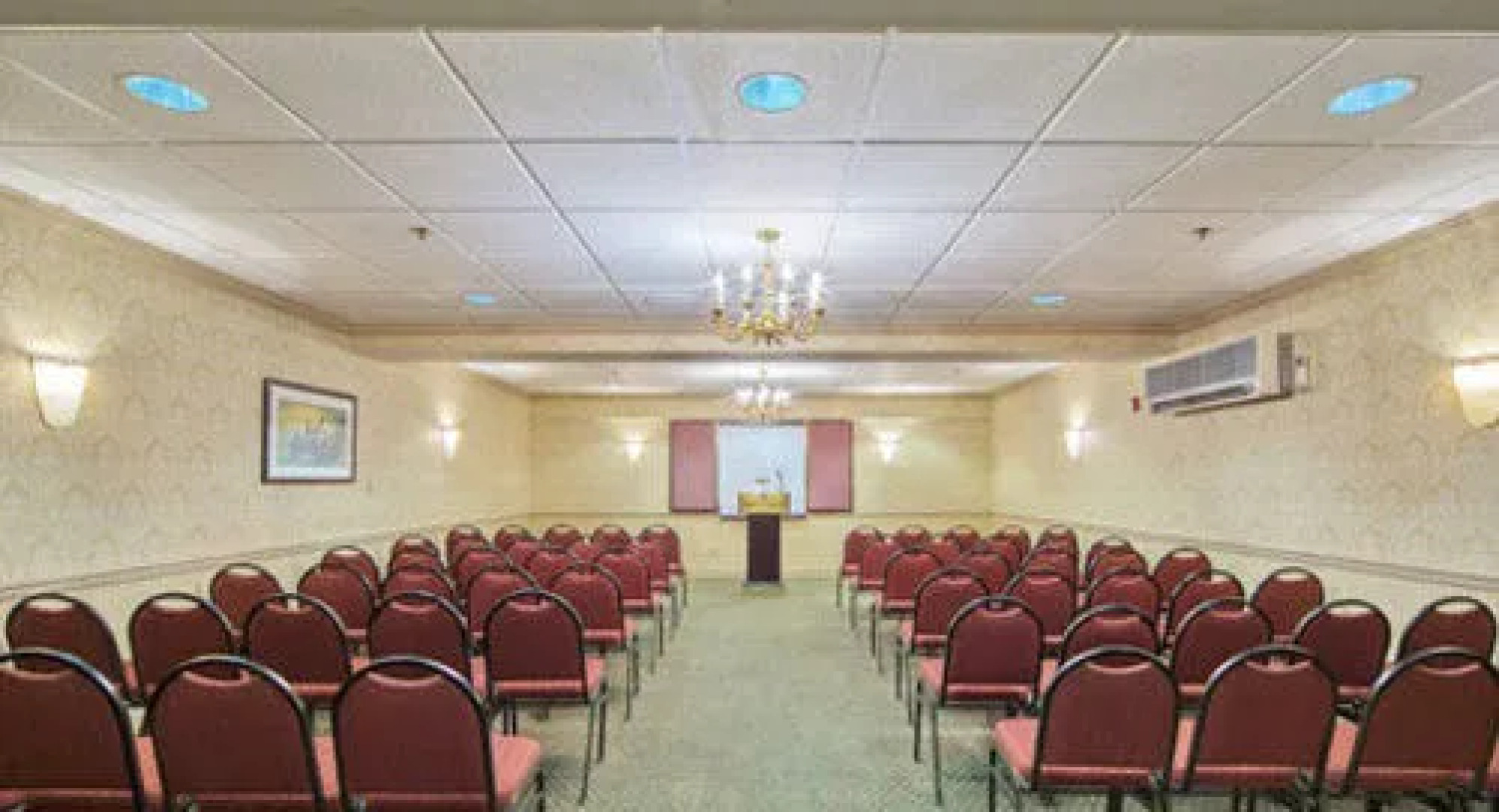 亚伯拉罕林肯酒店(The Abraham Lincoln Hotel)