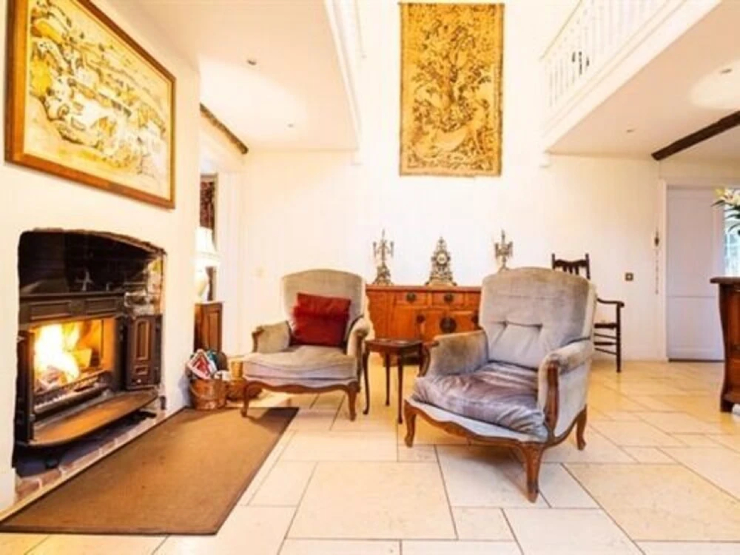 The Old Vicarage