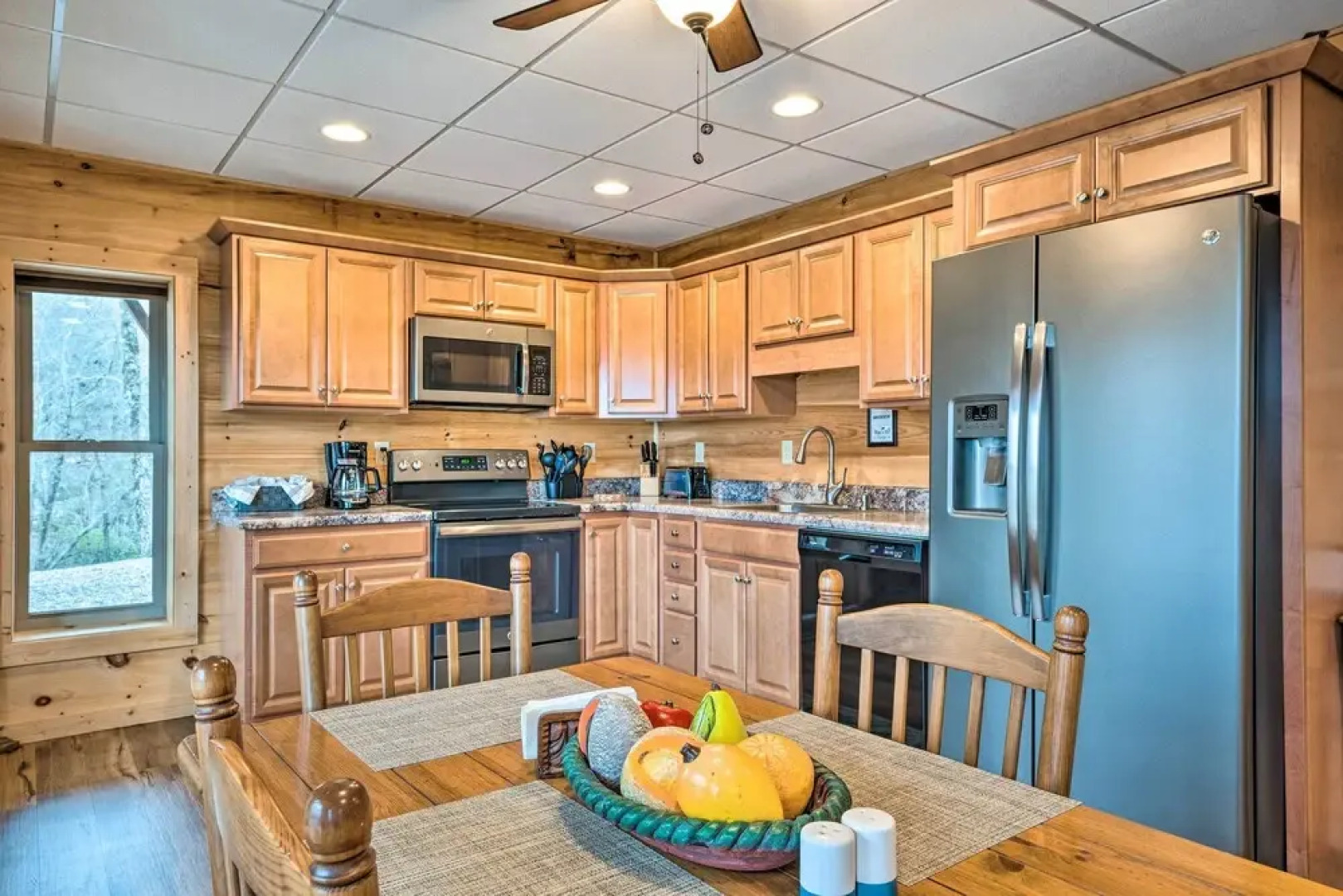 Secluded Black Mountain Cabin w/ On-site Pond!