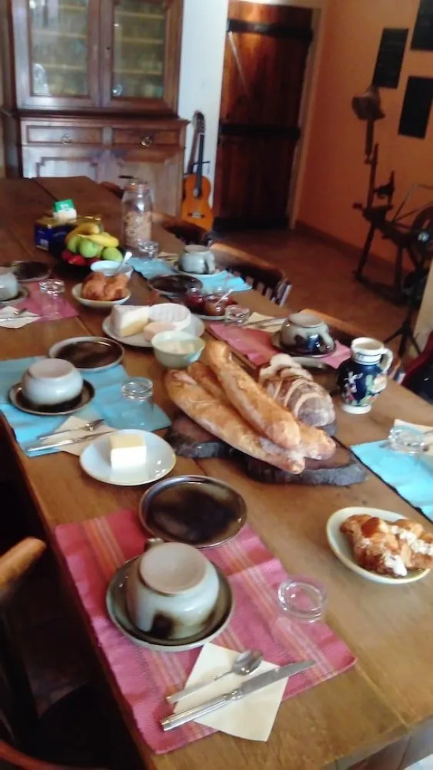 Chambres d'Hôtes La Fraiseraie