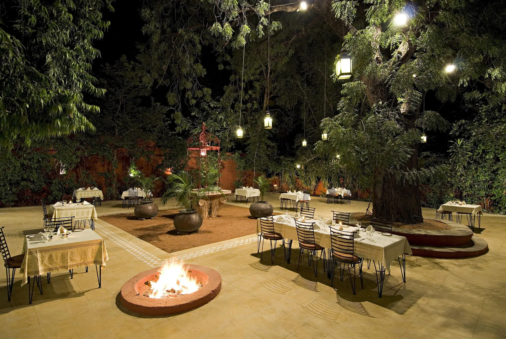 Sawai Madhopur Lodge – IHCL SeleQtions