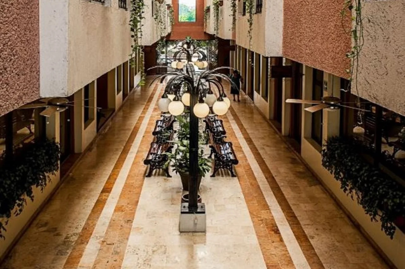 Hotel del Paseo Campeche