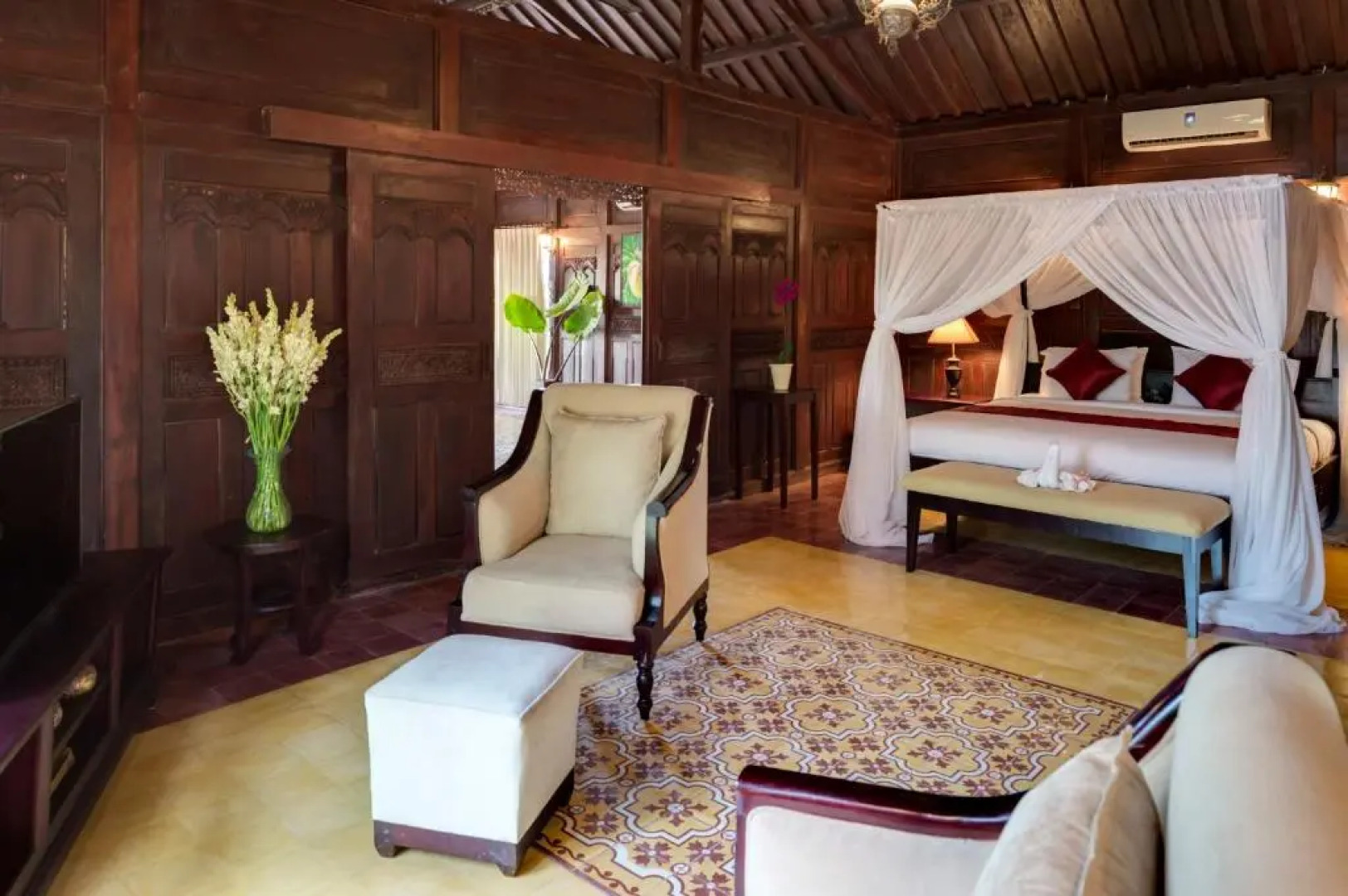 Diamond Beach Villa Lombok