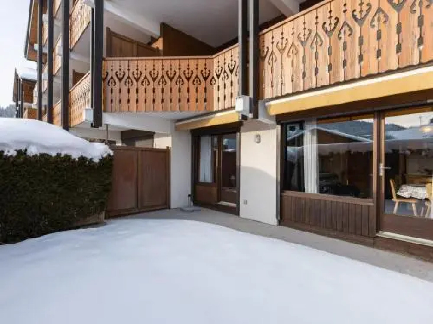 Appartement Domanial