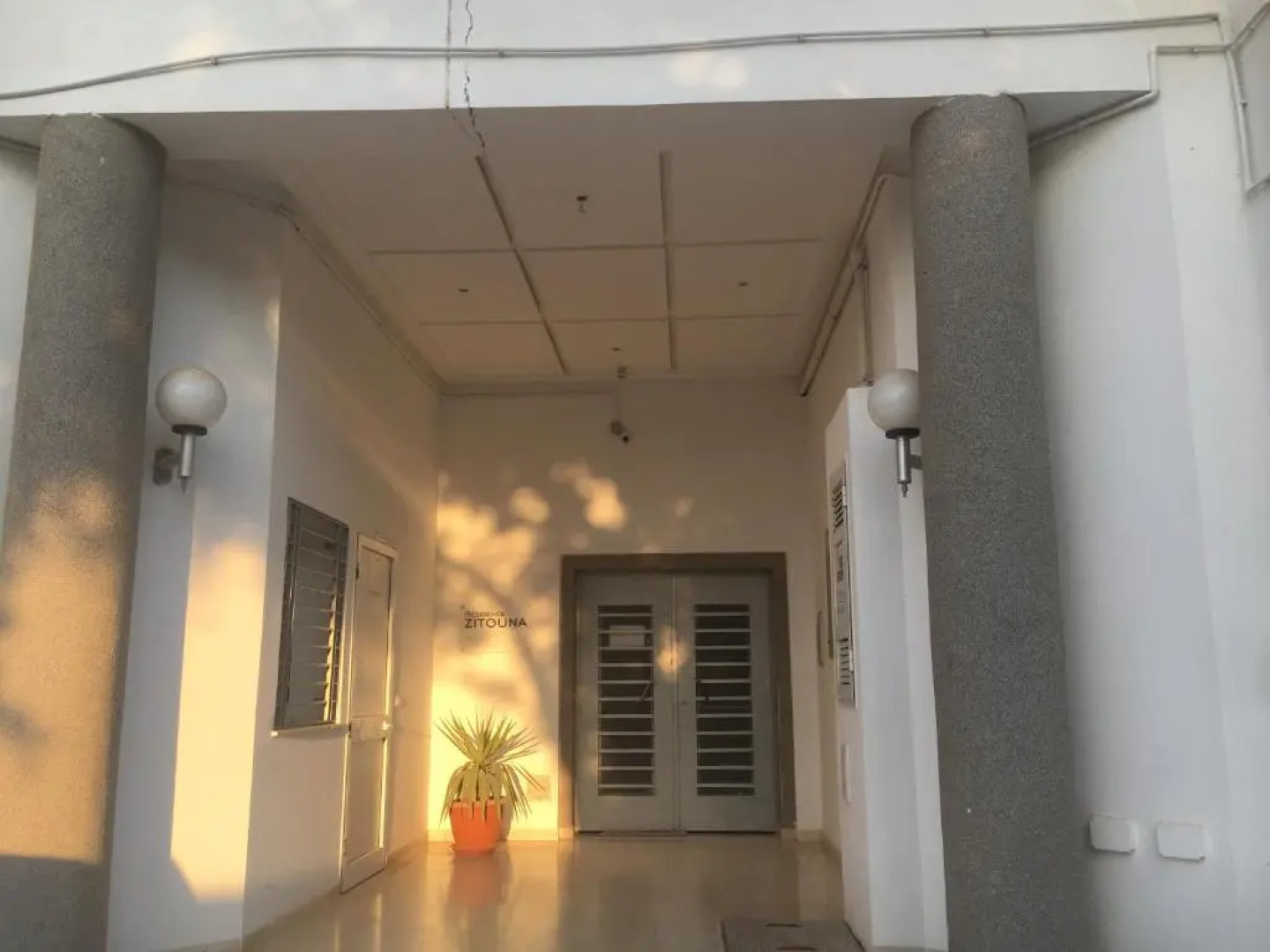 Appartement simple et propre