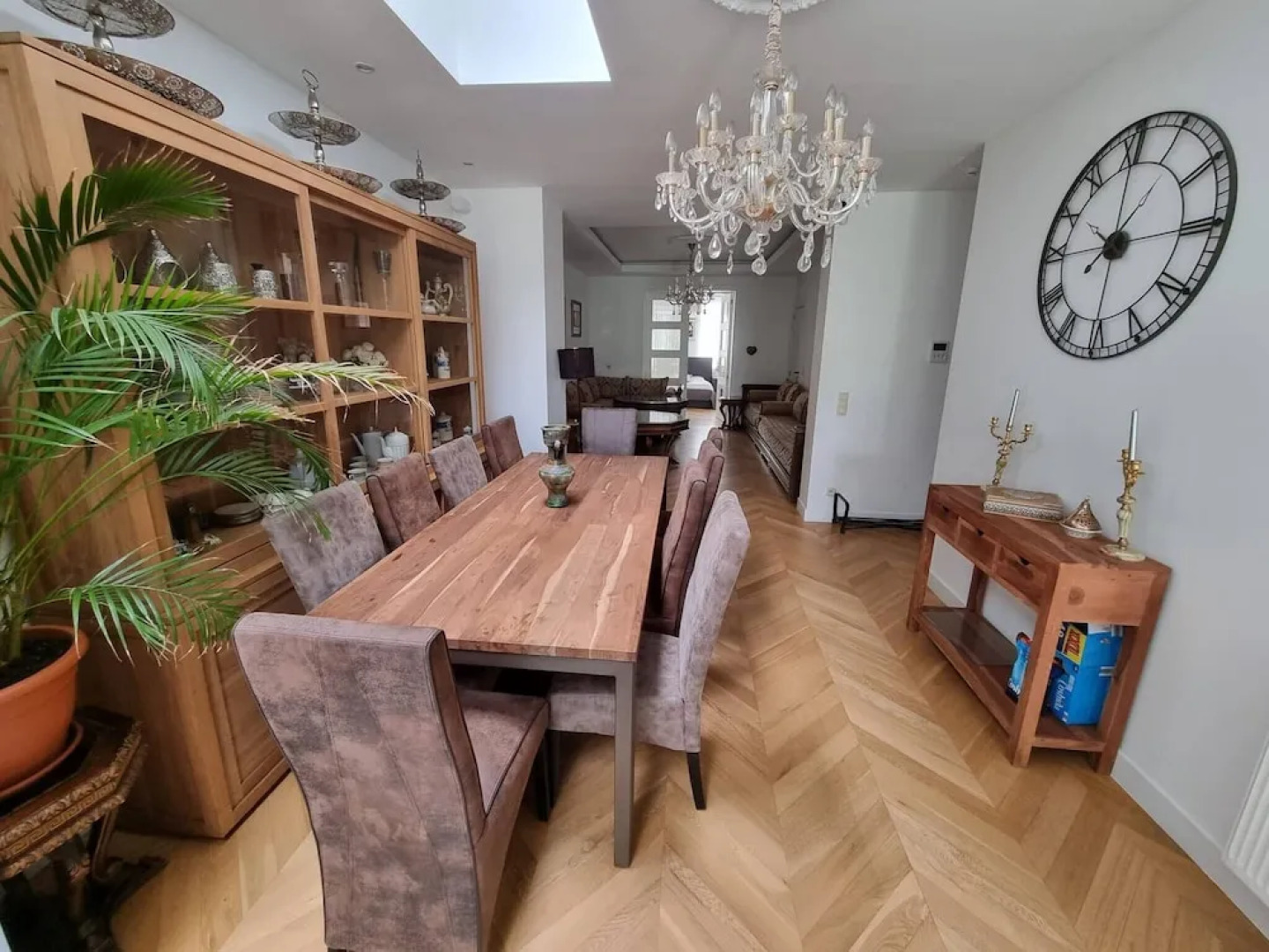 Appartement Vilvoorde Centrebrussels Airport