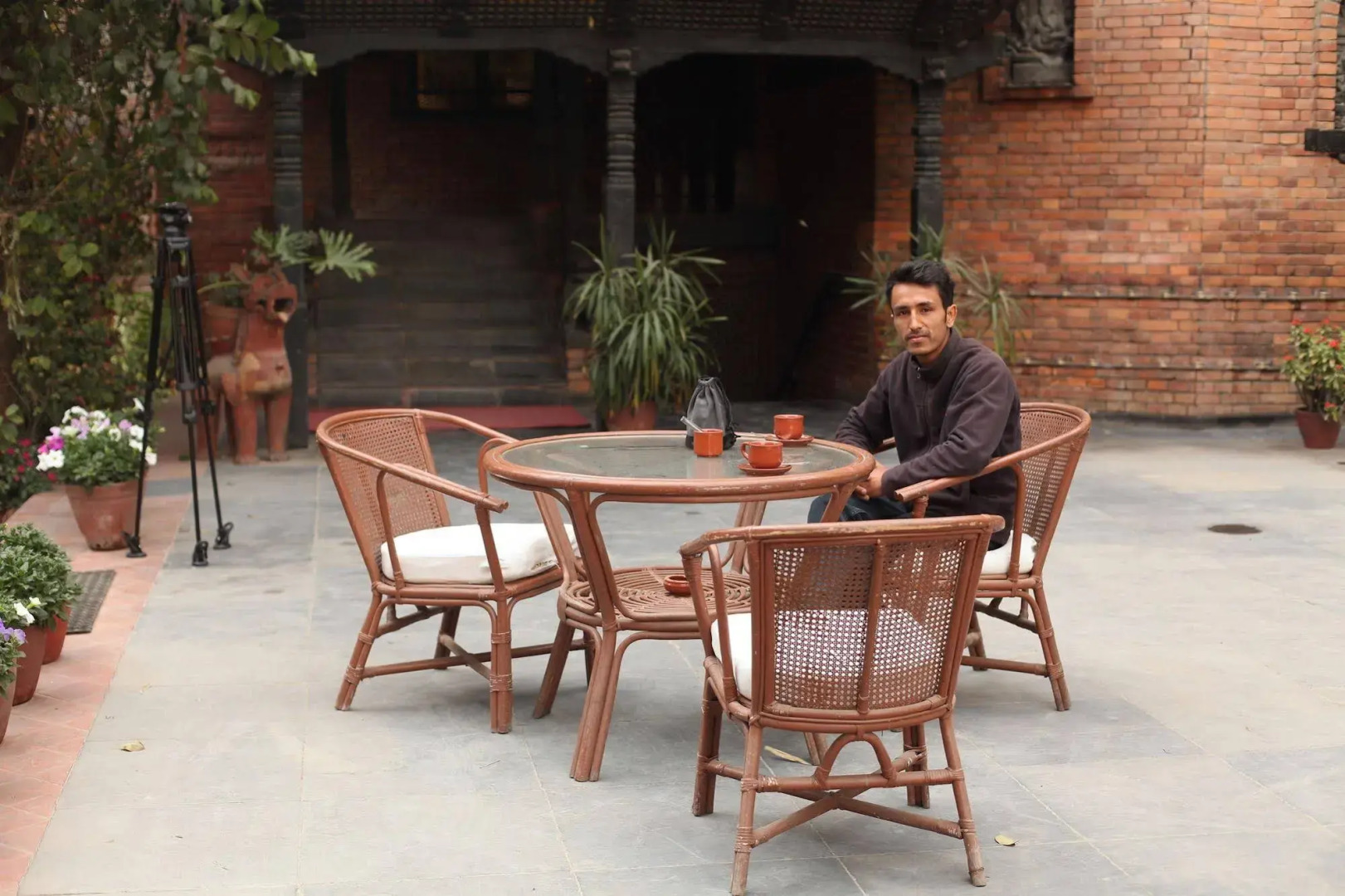 Kantipur Temple House