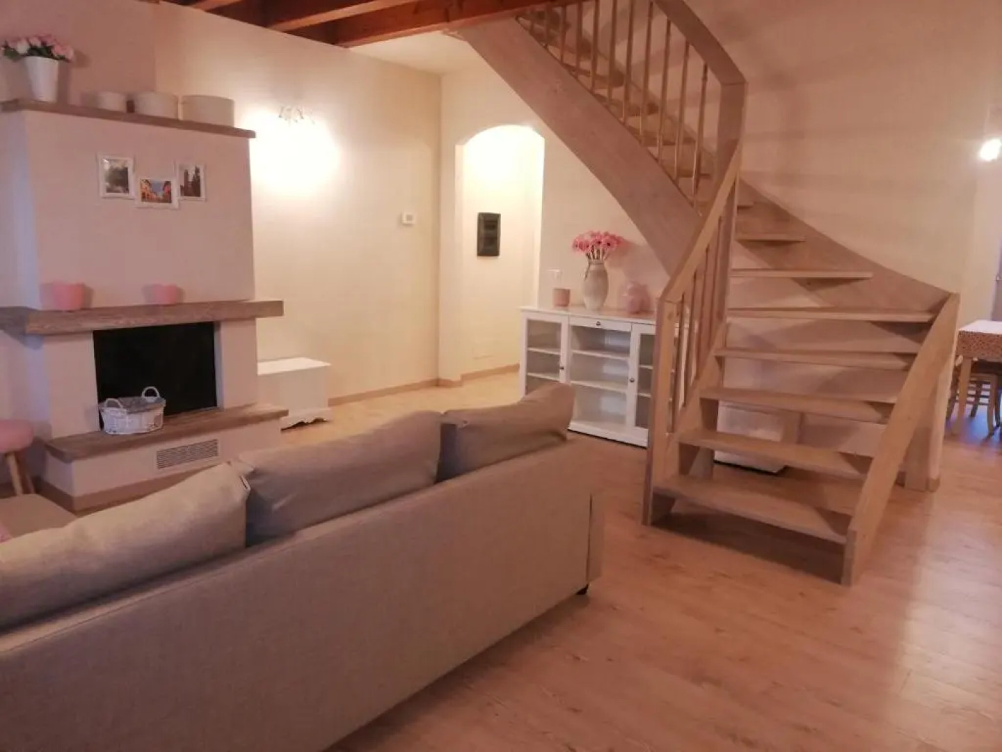 Intero appartamento Villa Elisa 2 box auto giardino