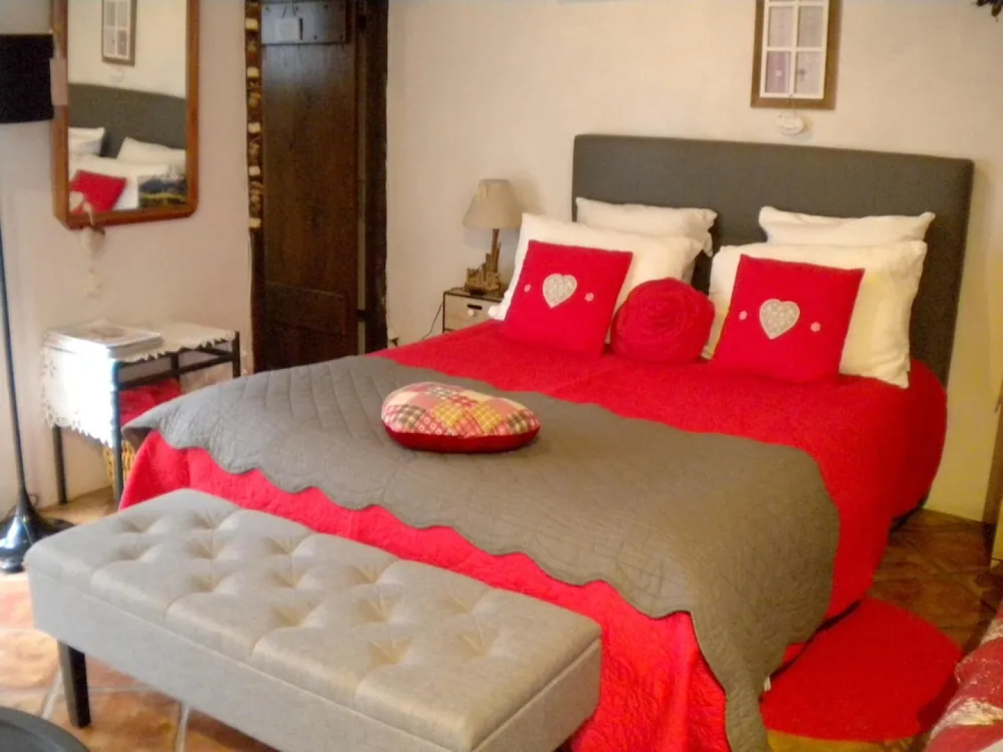 House With 2 Bedrooms in Saint-esteben, With Wonderful Mountain View and Enclosed Garden - 20 km From the Beach